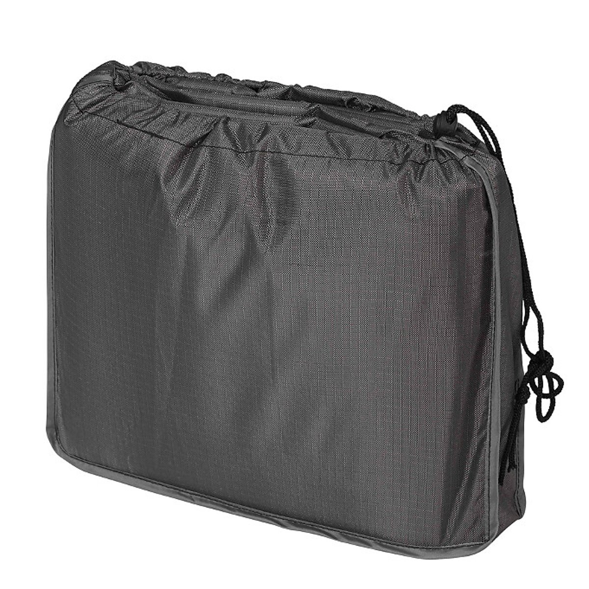 Round Garden Set Cover 250x85cm grey, AEROCOVER