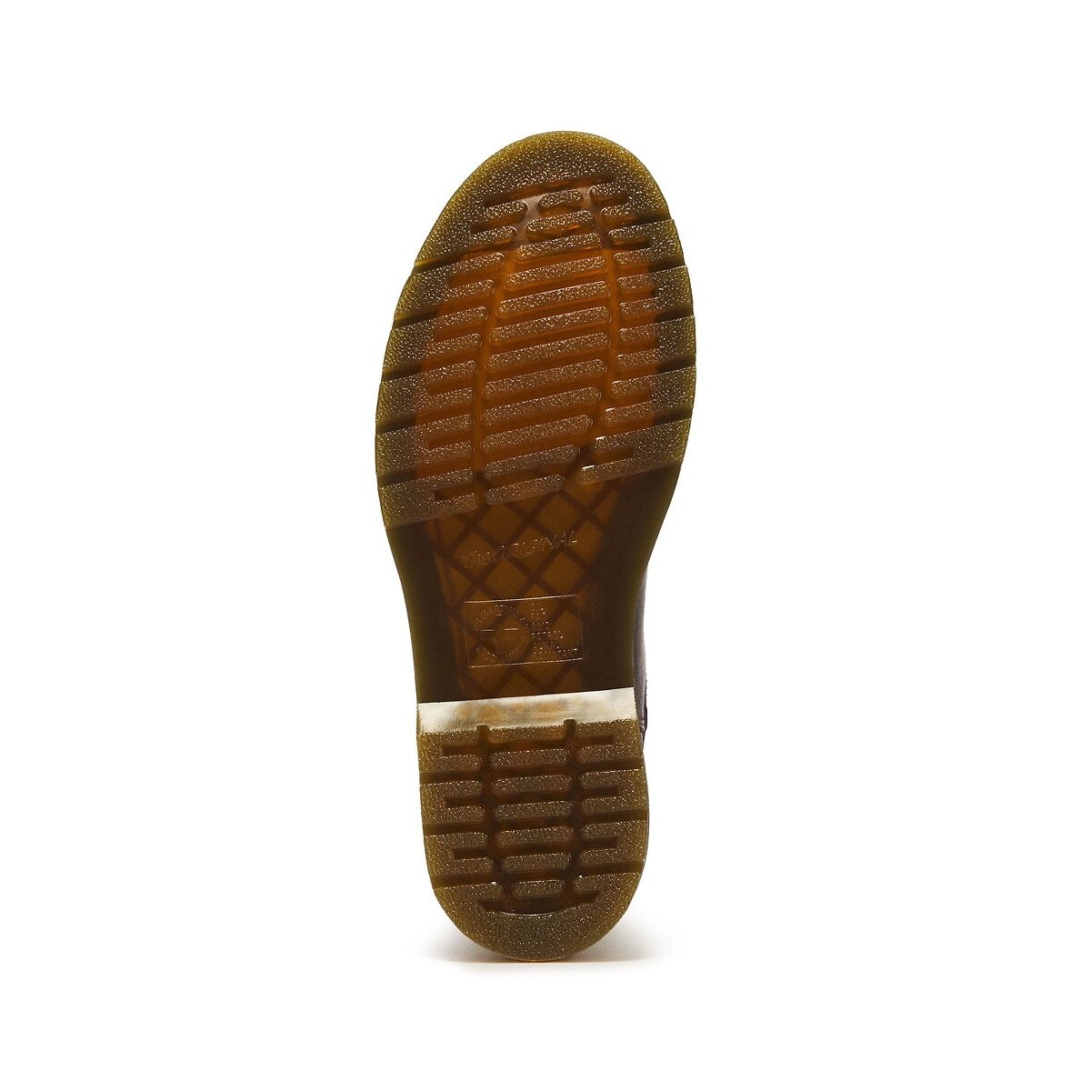 Stivaletti Chelsea 2976 in pelle Ambassador marrone scuro, DR. MARTENS