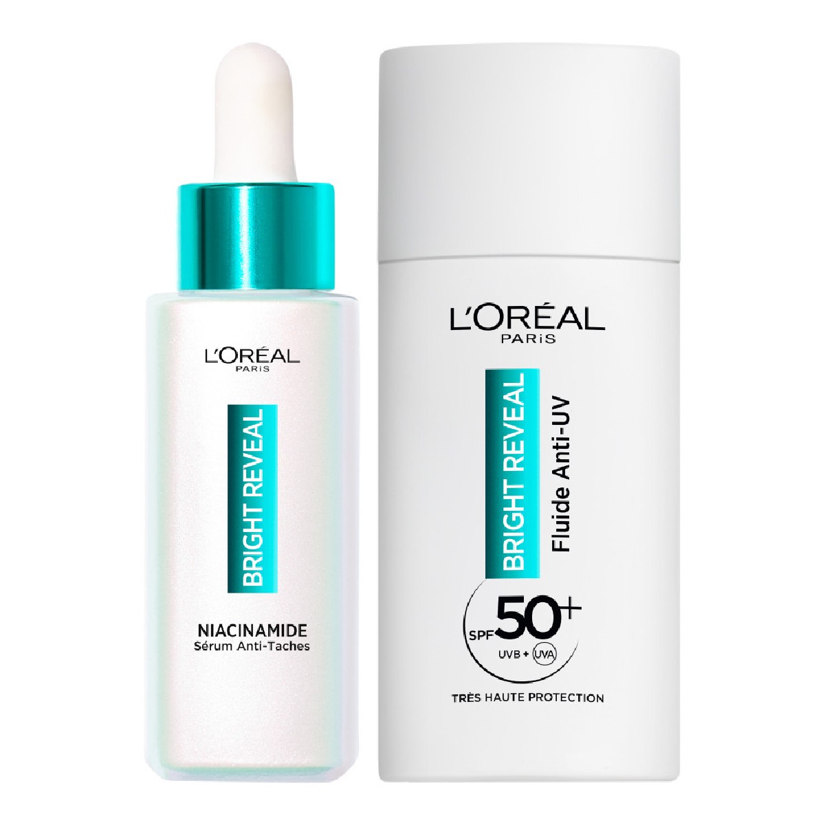 Routine Visage Anti-Taches Niacinamide couleur unique, L'OREAL PARIS
