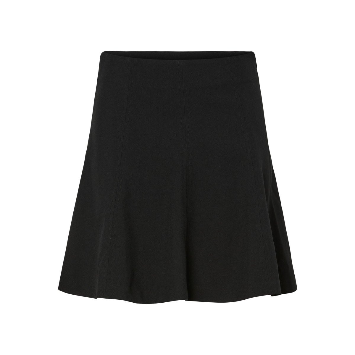 Mini-Jupe black, YAS