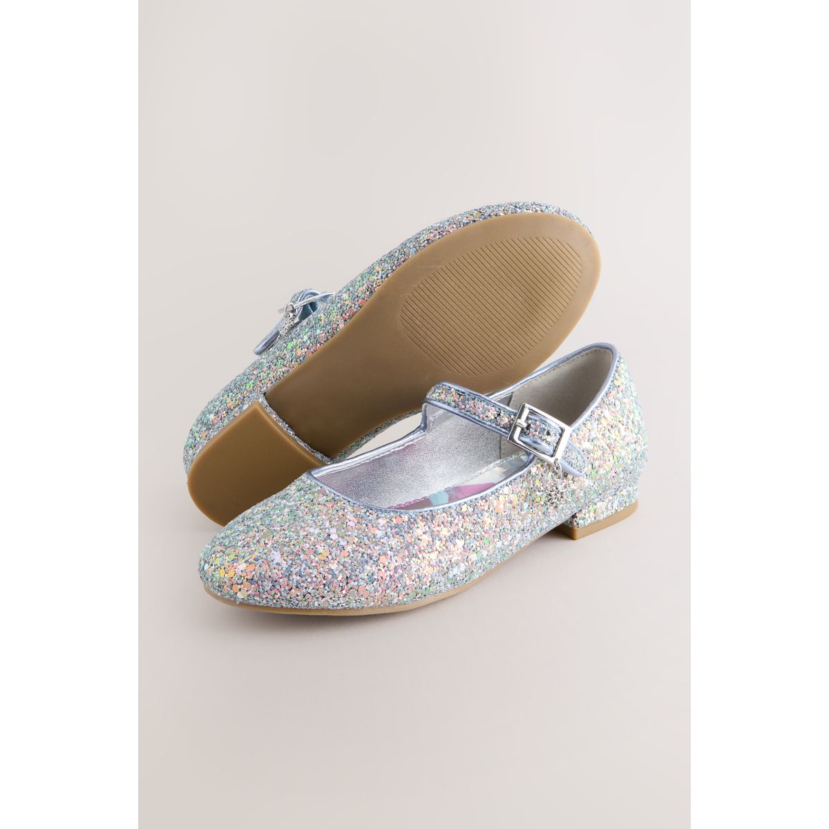 Babies la reine des neiges paillettes bleues, NEXT