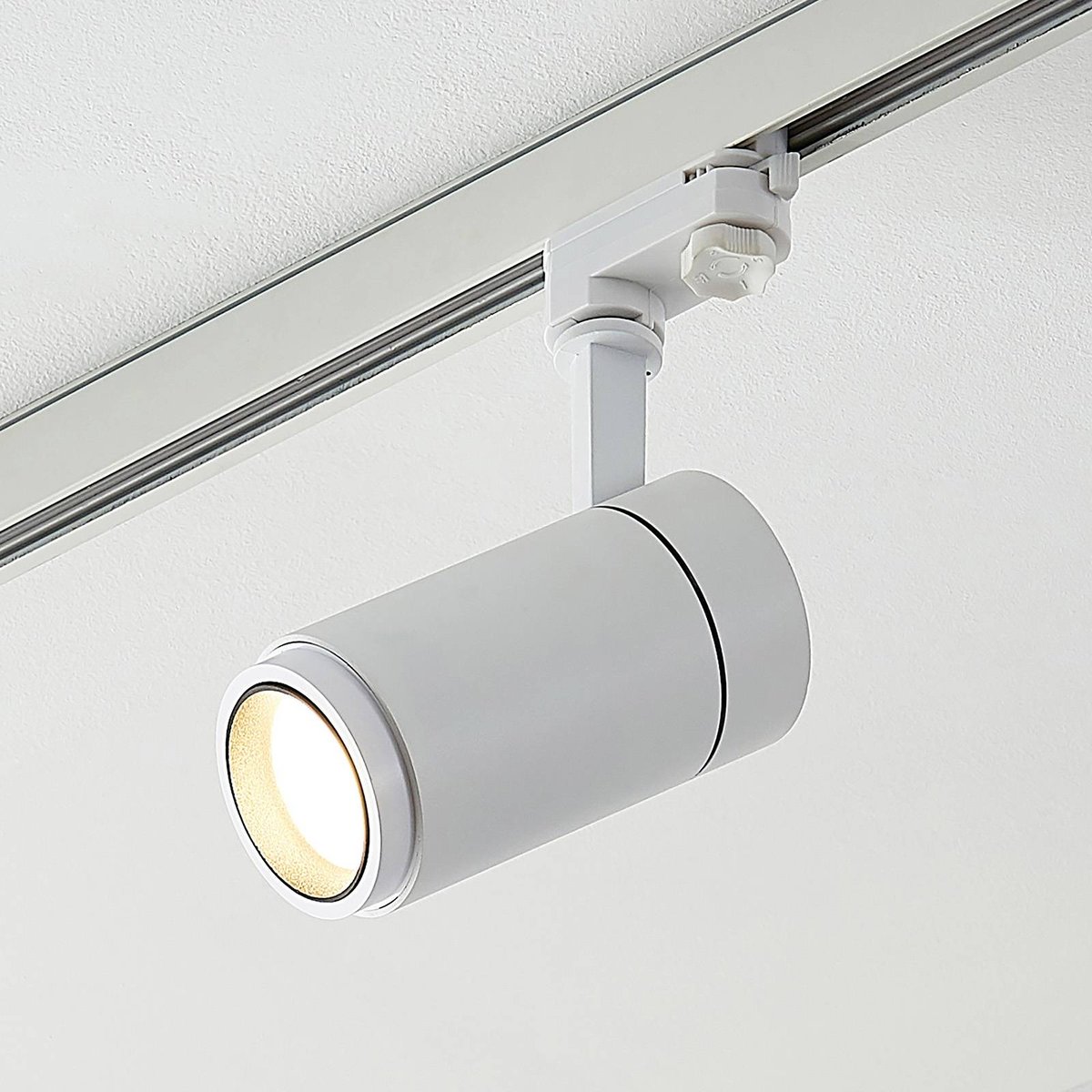 en aluminiumLED, Nanna blanc (ral 9016), ARCCHIO