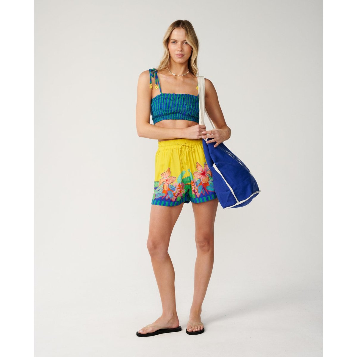Short Bliss multico, RIP CURL