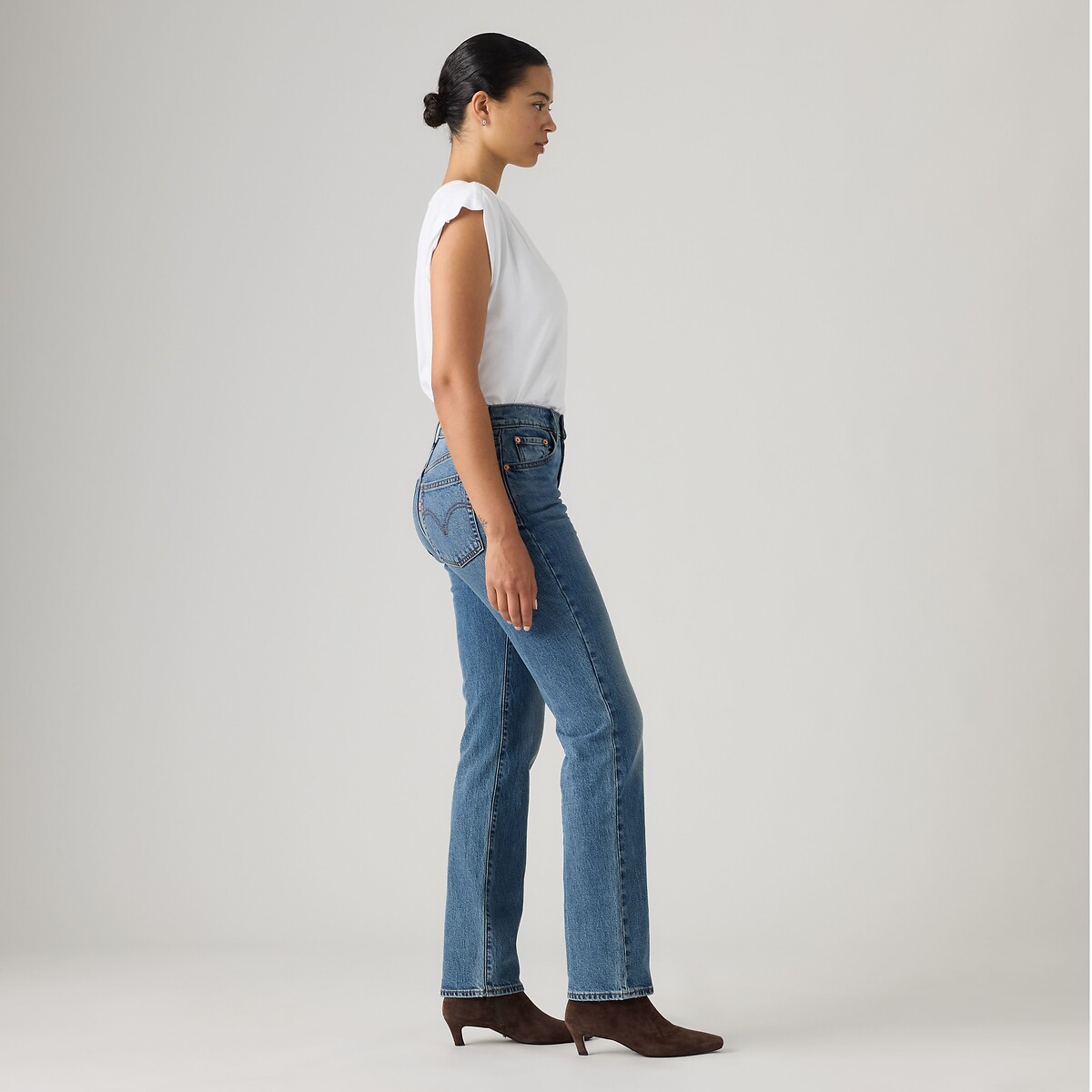 Jean Ribcage slim sweet noon, LEVI'S