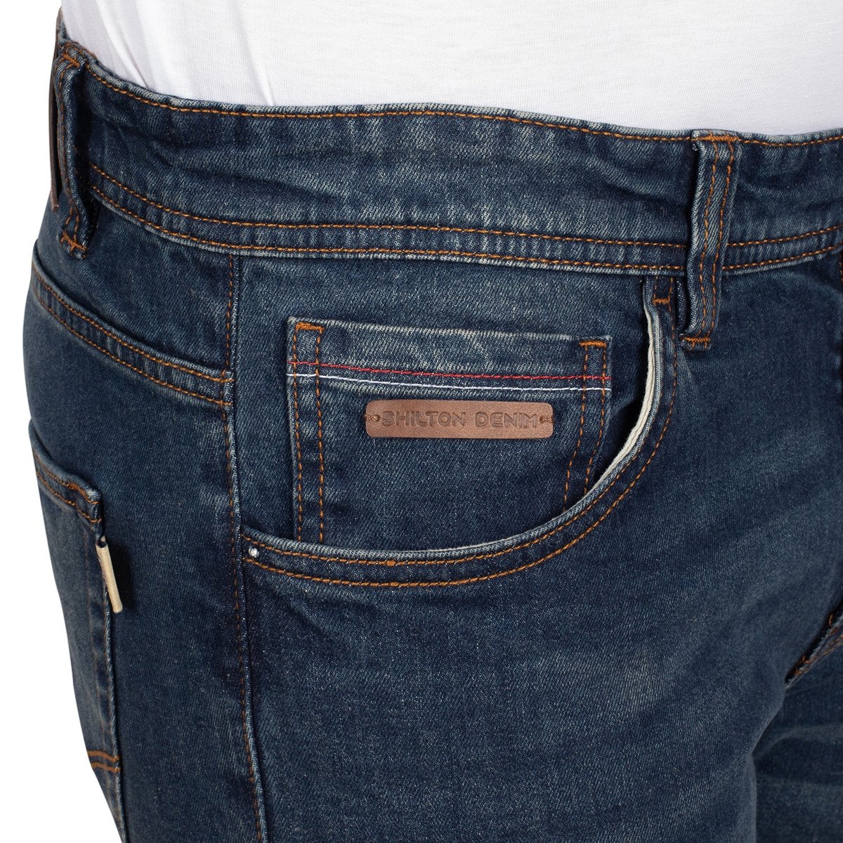 Jeans slim storm stone, SHILTON