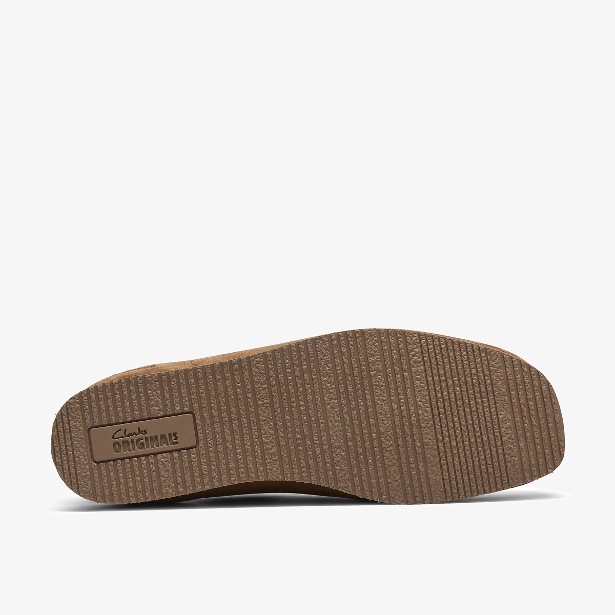 Schoenen van suède, WALLABEE LITE camel, CLARKS