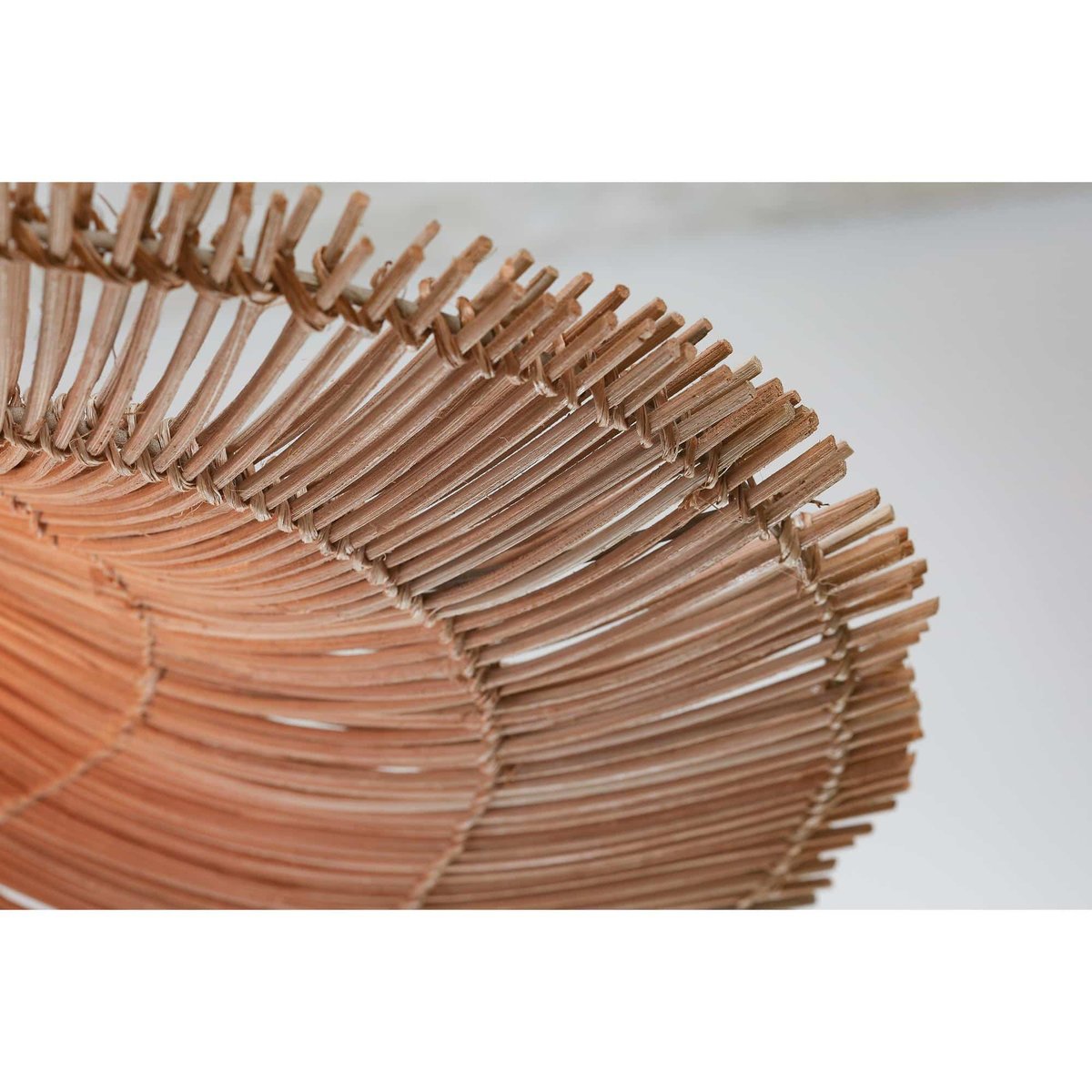 Lampe Suspendue Rotin CANCUN naturel, GOOD & MOJO