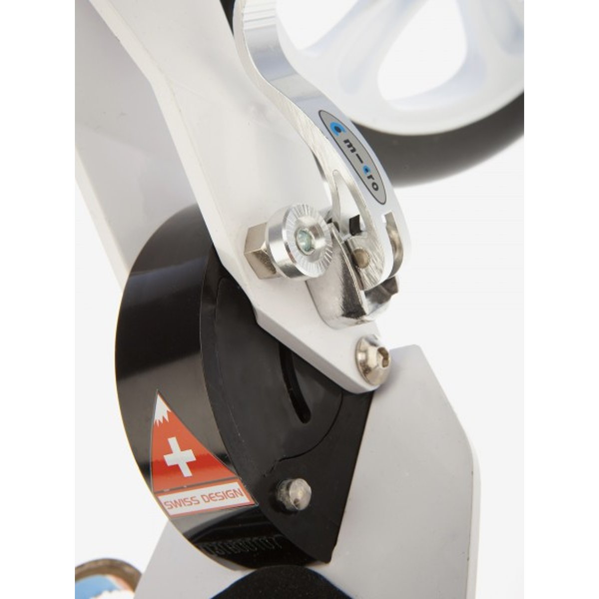 trottinette - Micro Classic - blanc, MICRO MOBILITY