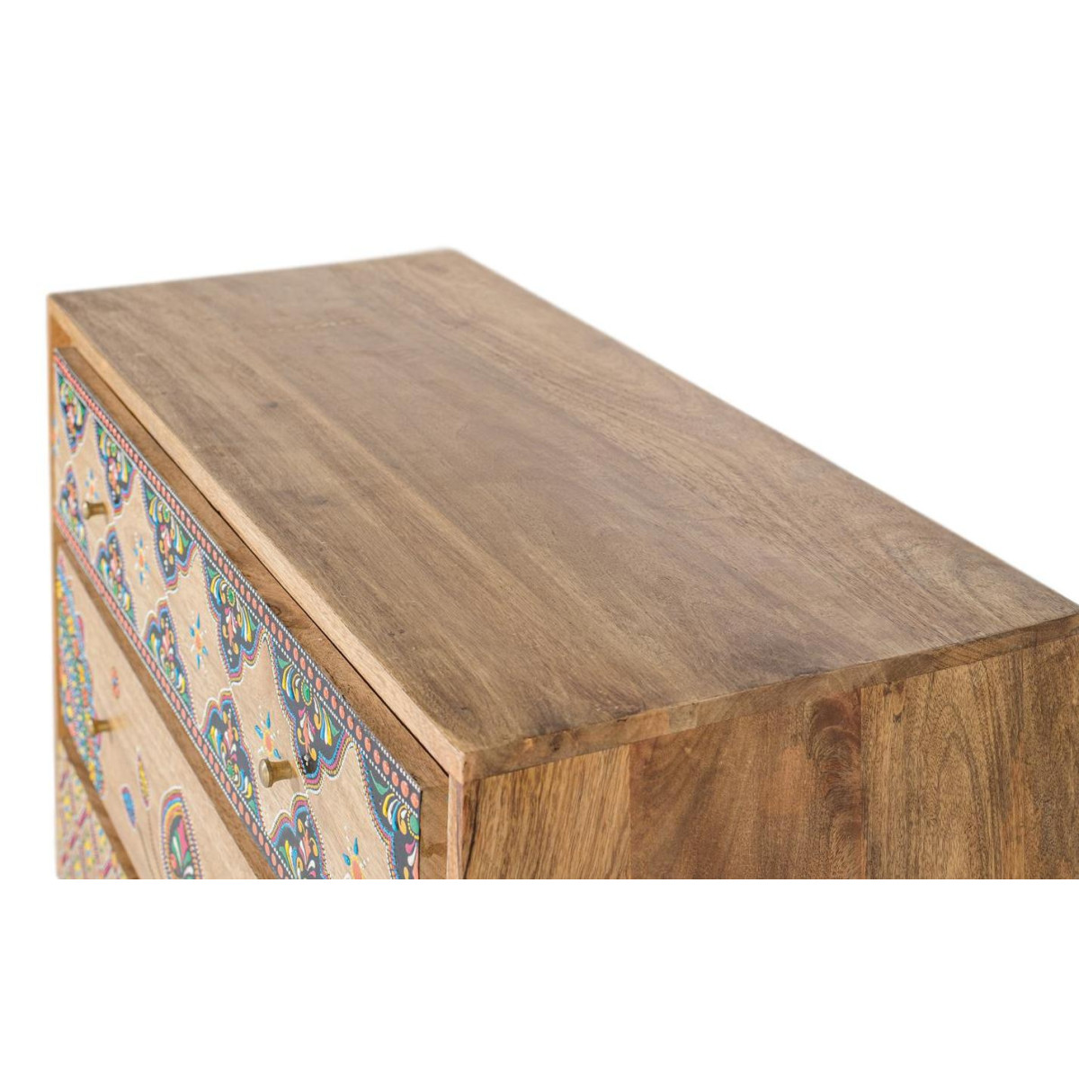 Commode - DANAÉ naturel, DECORATION D’AUTREFOIS