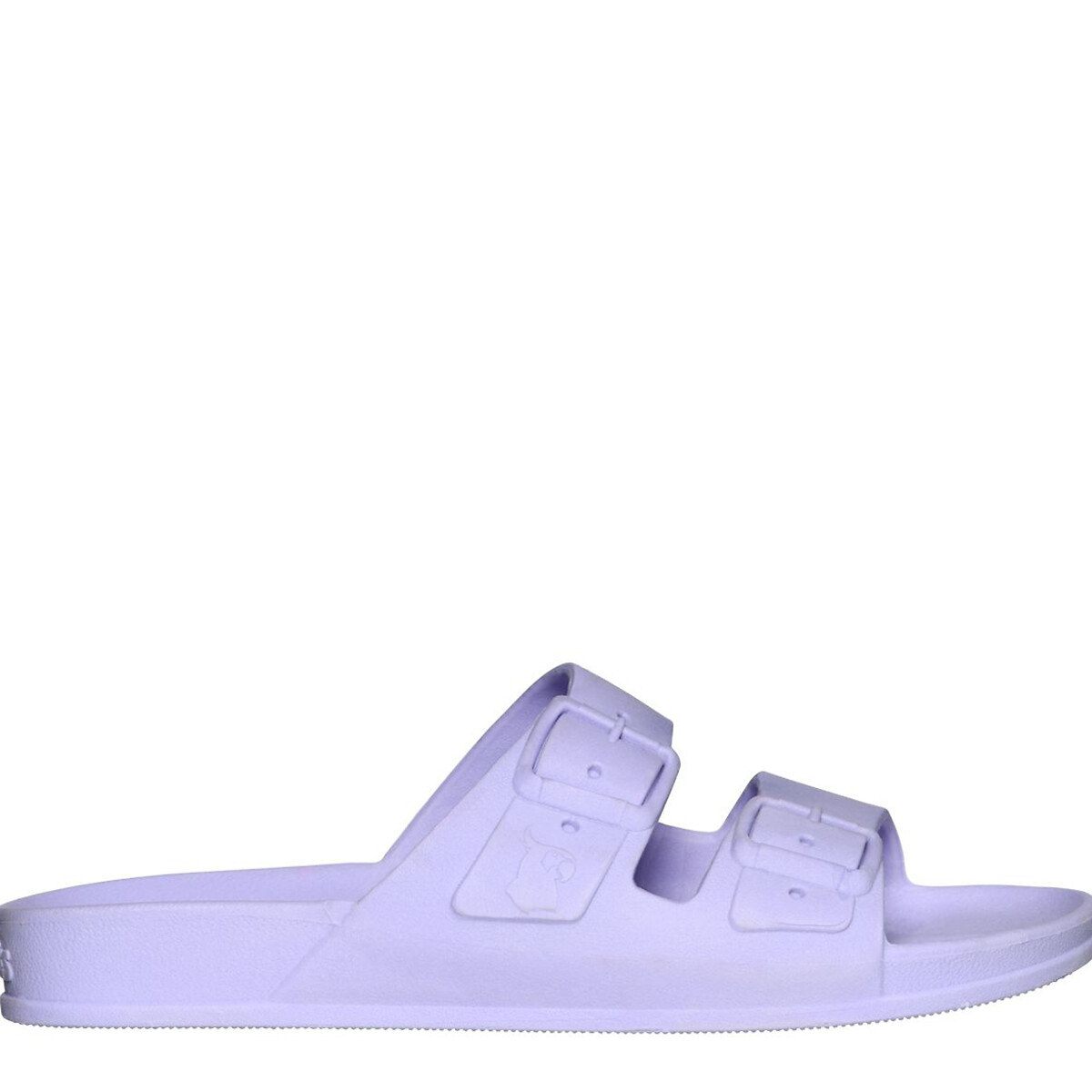Mules doubles brides BELO HORIZONTE lavande, CACATOES