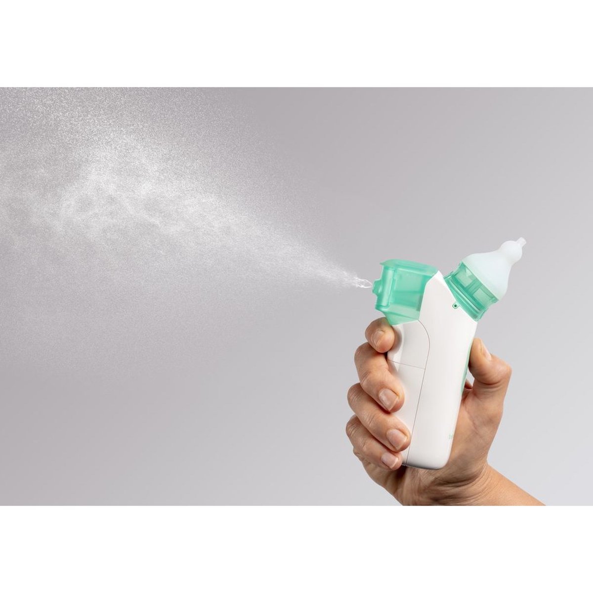 Mouche-bébé électrique avec spray couleur unique, BEBECONFORT