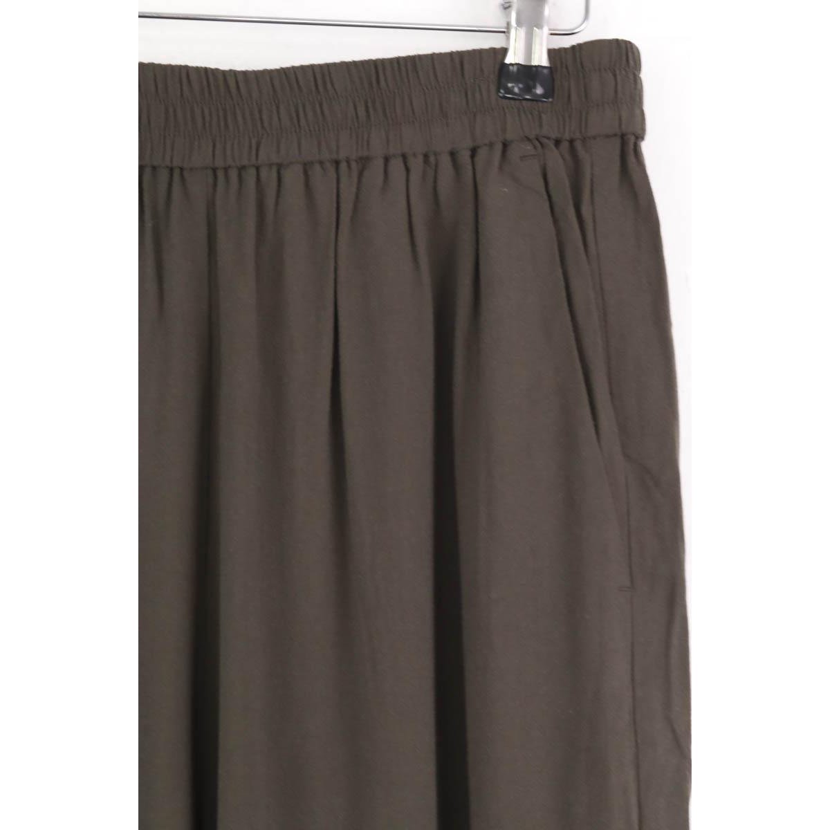 Pantalon droit - Très Bon État kaki, DES PETITS HAUTS