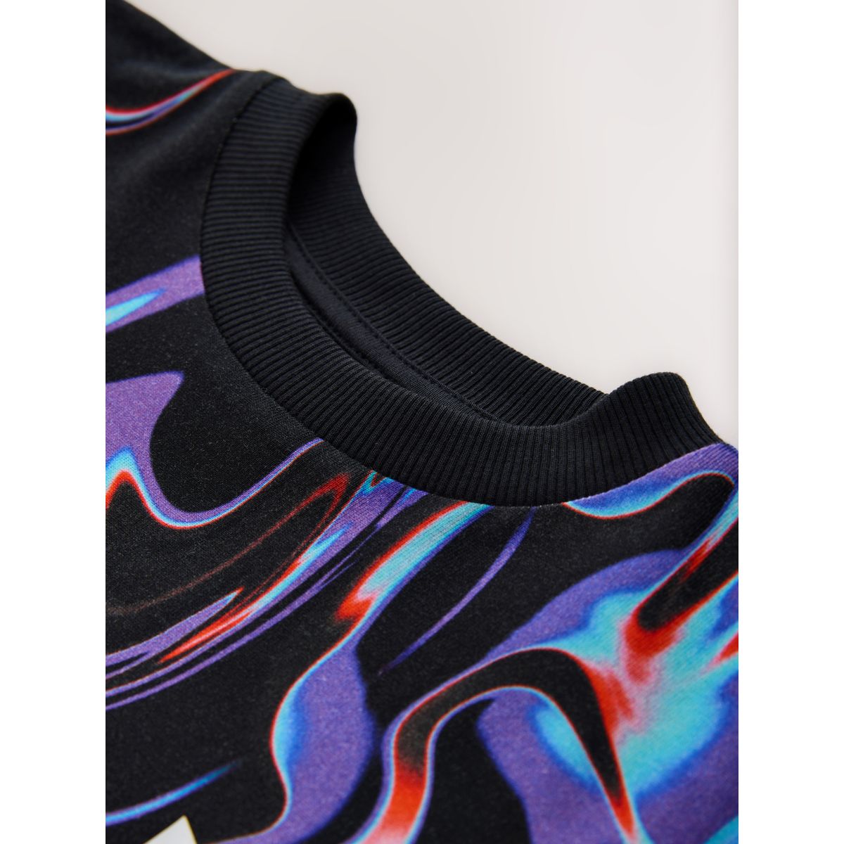 T-shirt manches courtes playstation en coton noir/multi, NEXT