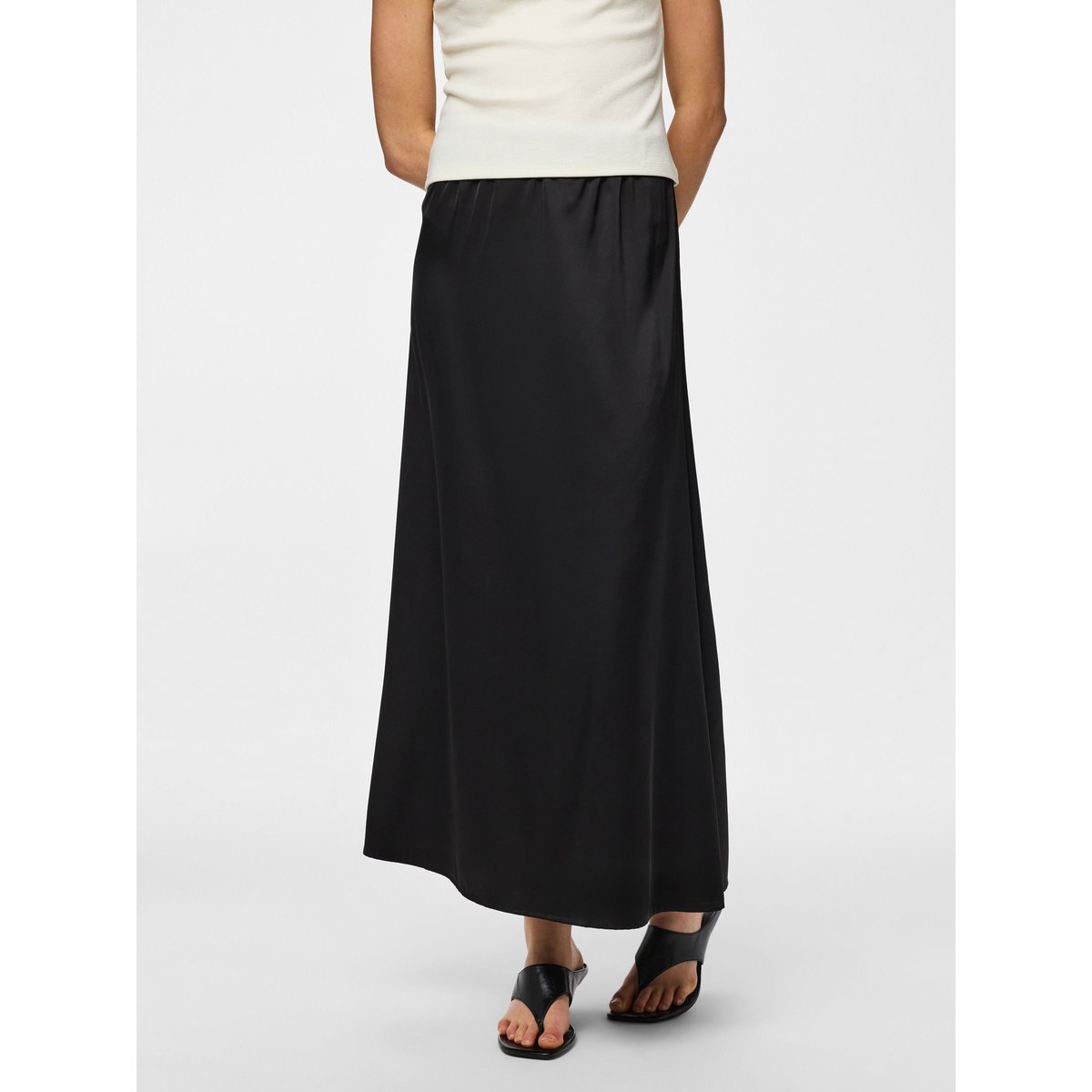 Jupe Longue black, PIECES