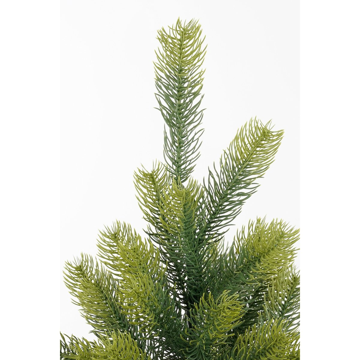Sapin de Noël artificiel H90 cm NAGOYA vert, BLACK BOX TREES
