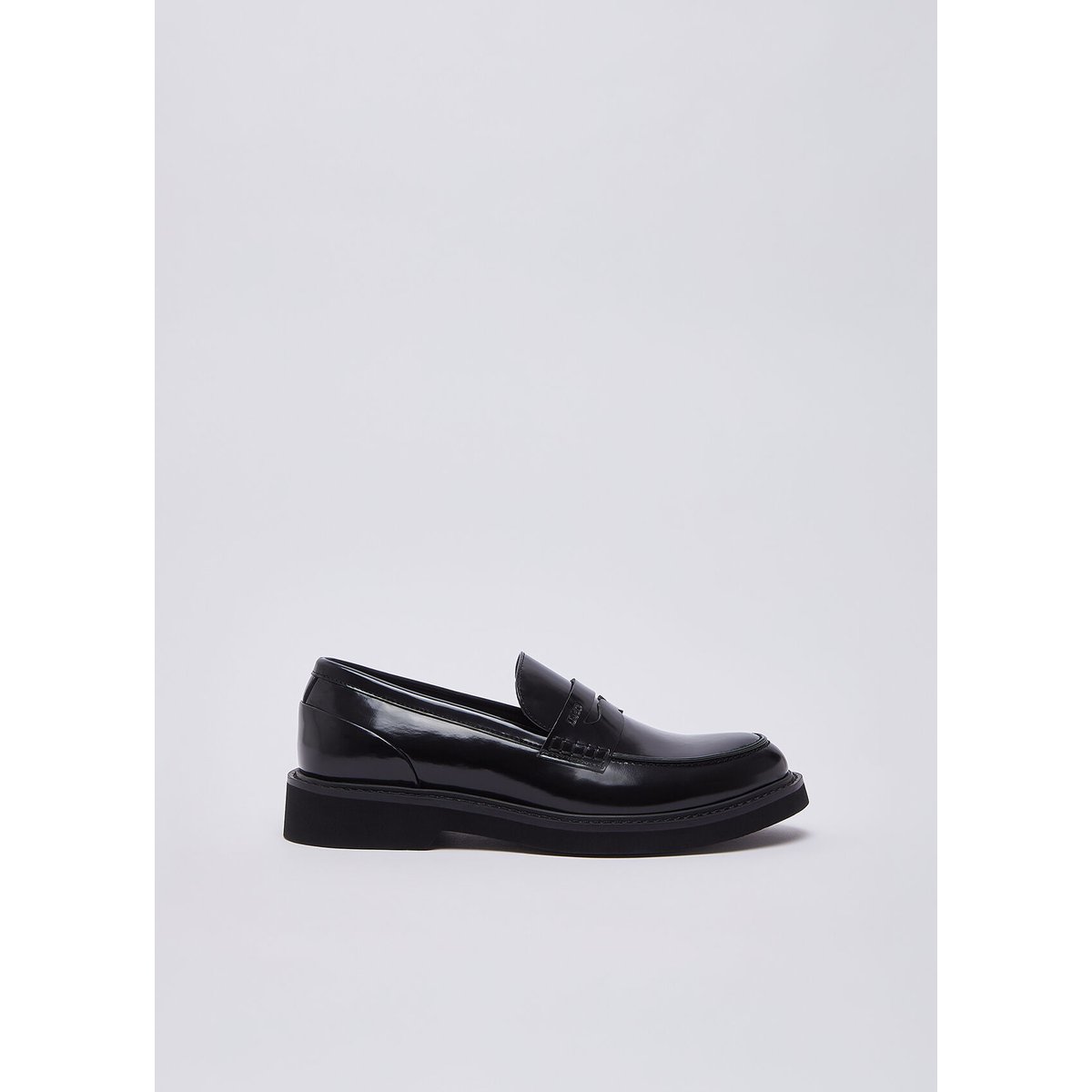 Mocassins homme noir, LIU JO