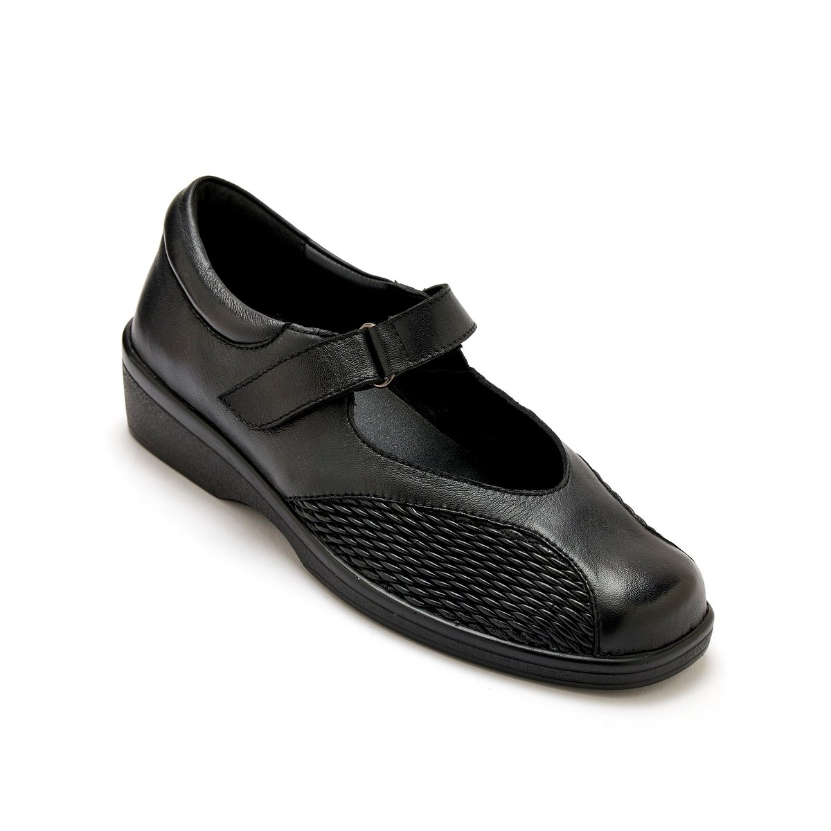 Babies pieds sensibles noir, PEDICONFORT