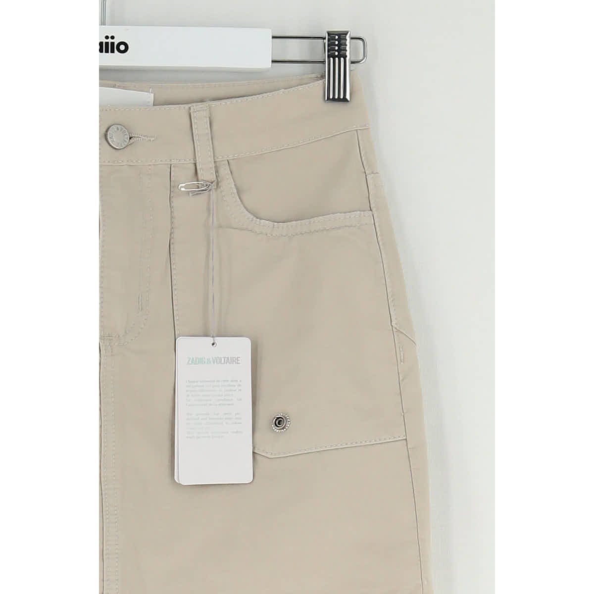 Mini jupe - Très Bon État beige, ZADIG&VOLTAIRE