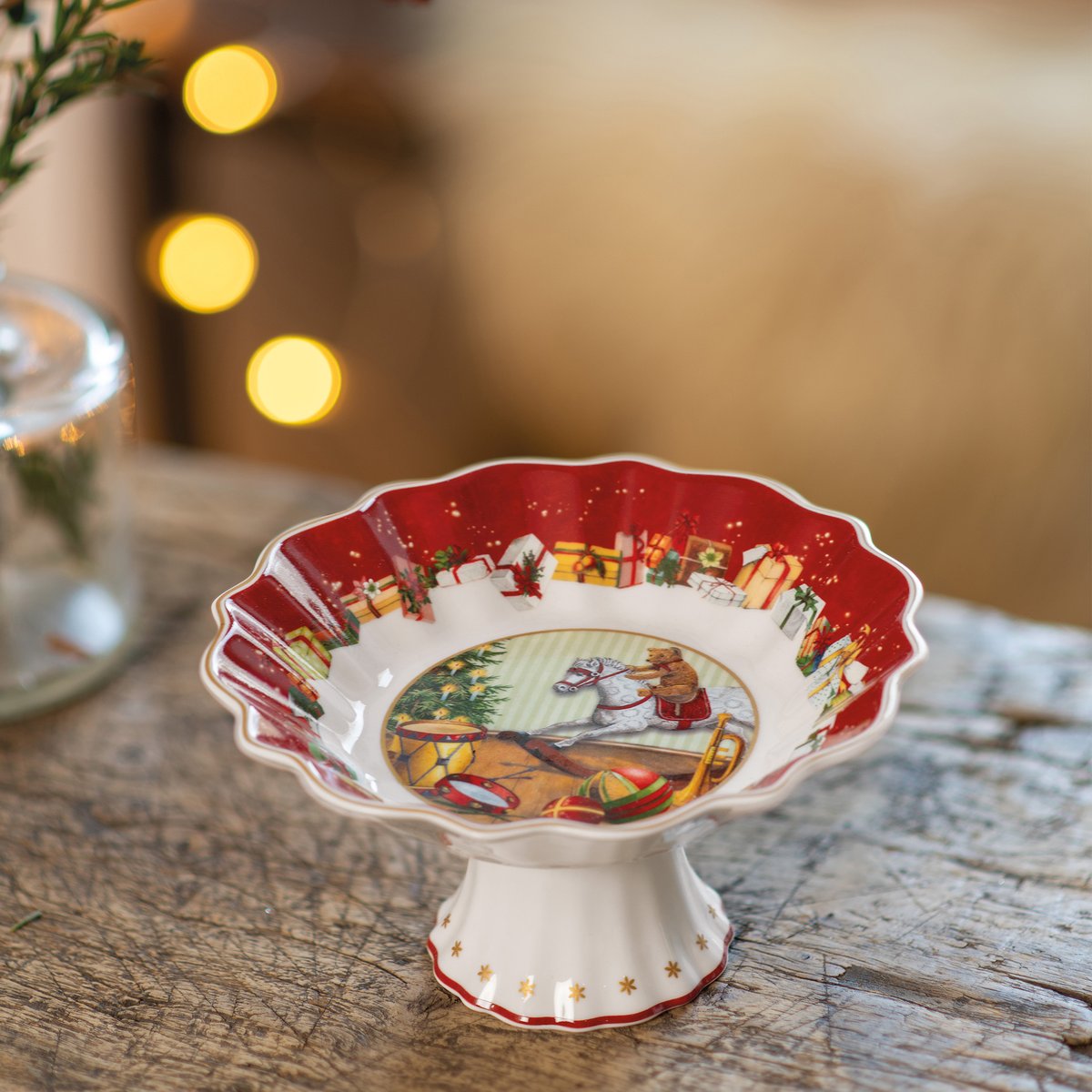 Coupe Sur Pied Petite, Cadeaux TOY'S FANTASY couleur unique, VILLEROY & BOCH