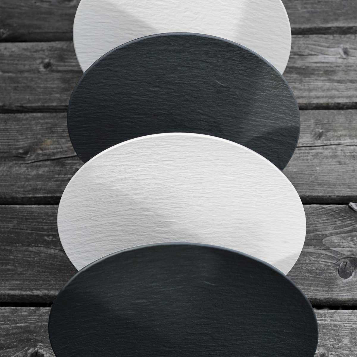 Assiette À Pain 6 Pièces MANUFACTURE blanc, VILLEROY & BOCH