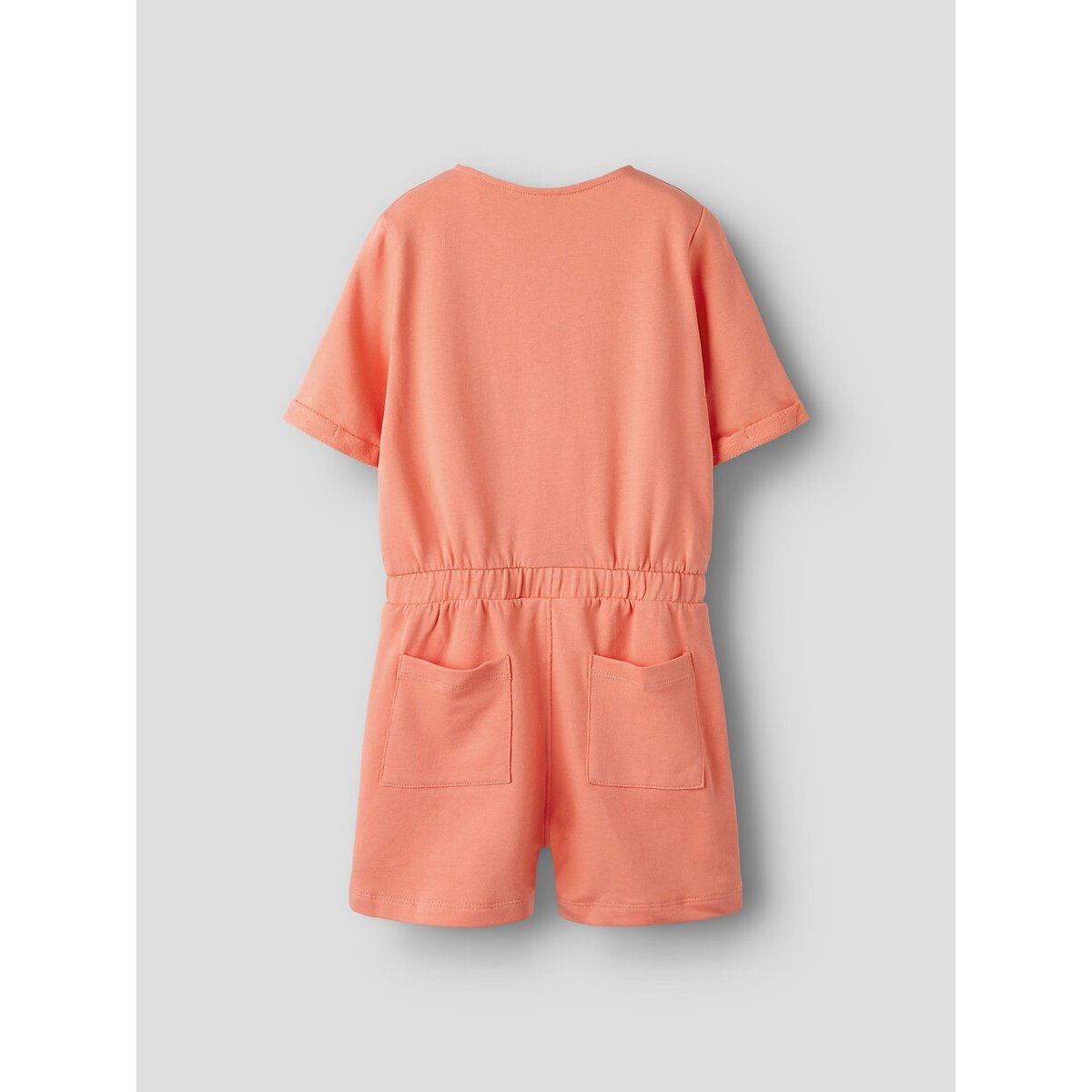 Combinaison courte orange, NAME IT