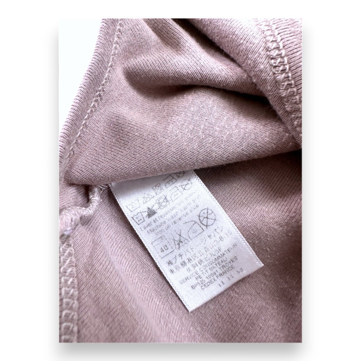 Body bébé - Très bon état marron, PETIT BATEAU