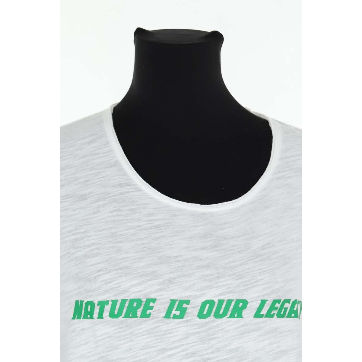 T-shirt - Très Bon État blanc, ZADIG&VOLTAIRE