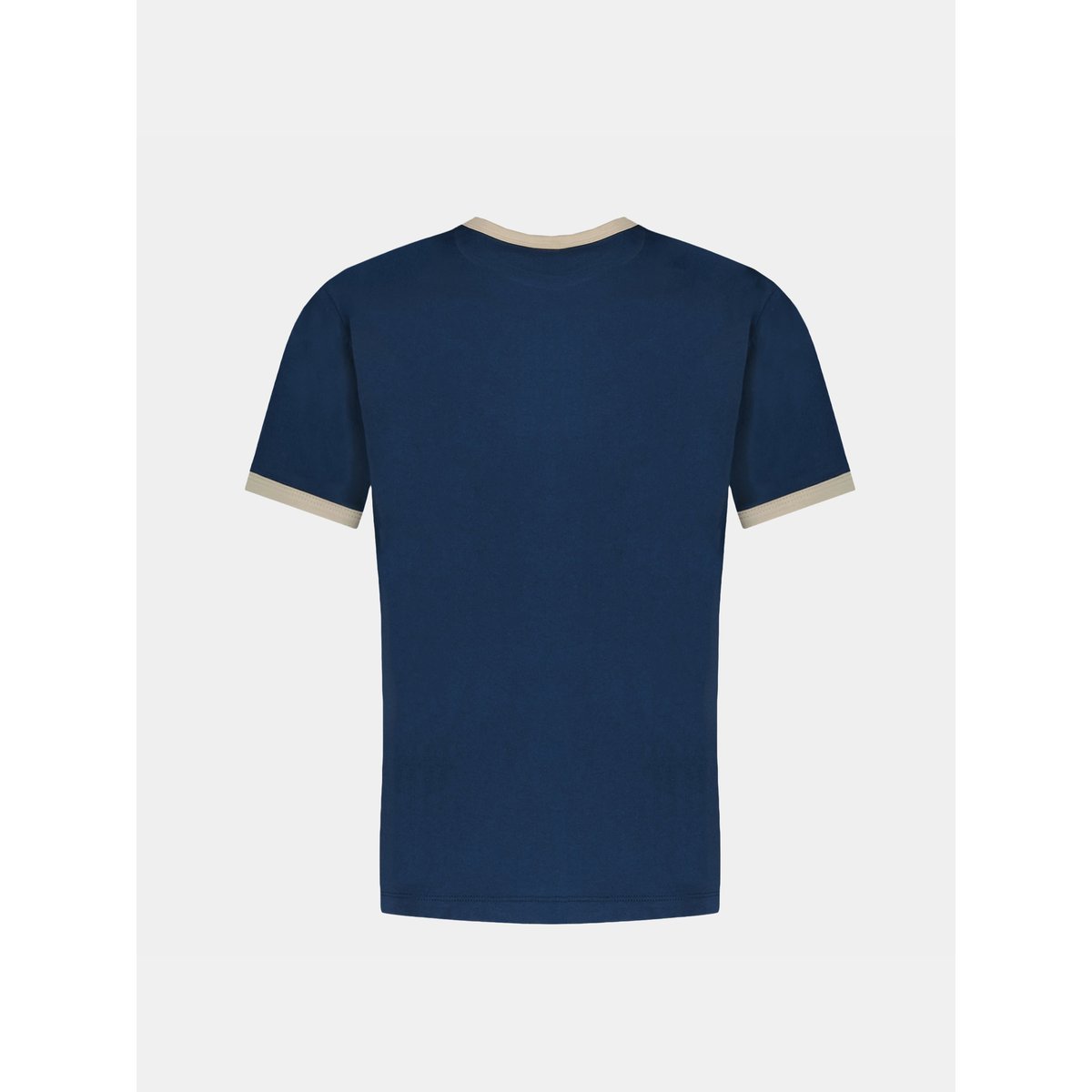 T-shirt en jersey de coton Graphique blue, LE COQ SPORTIF