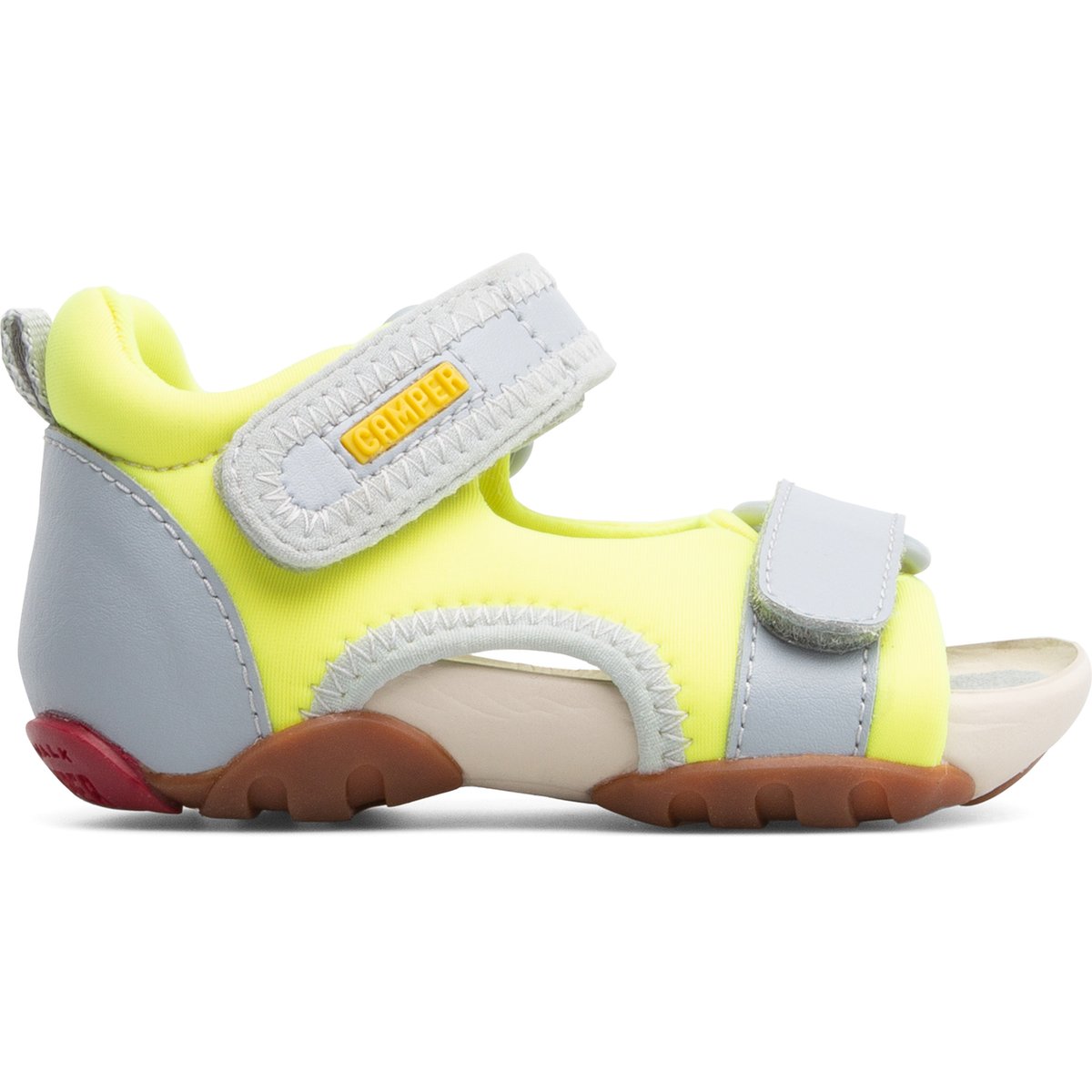 Sandales OUS blanc, CAMPER