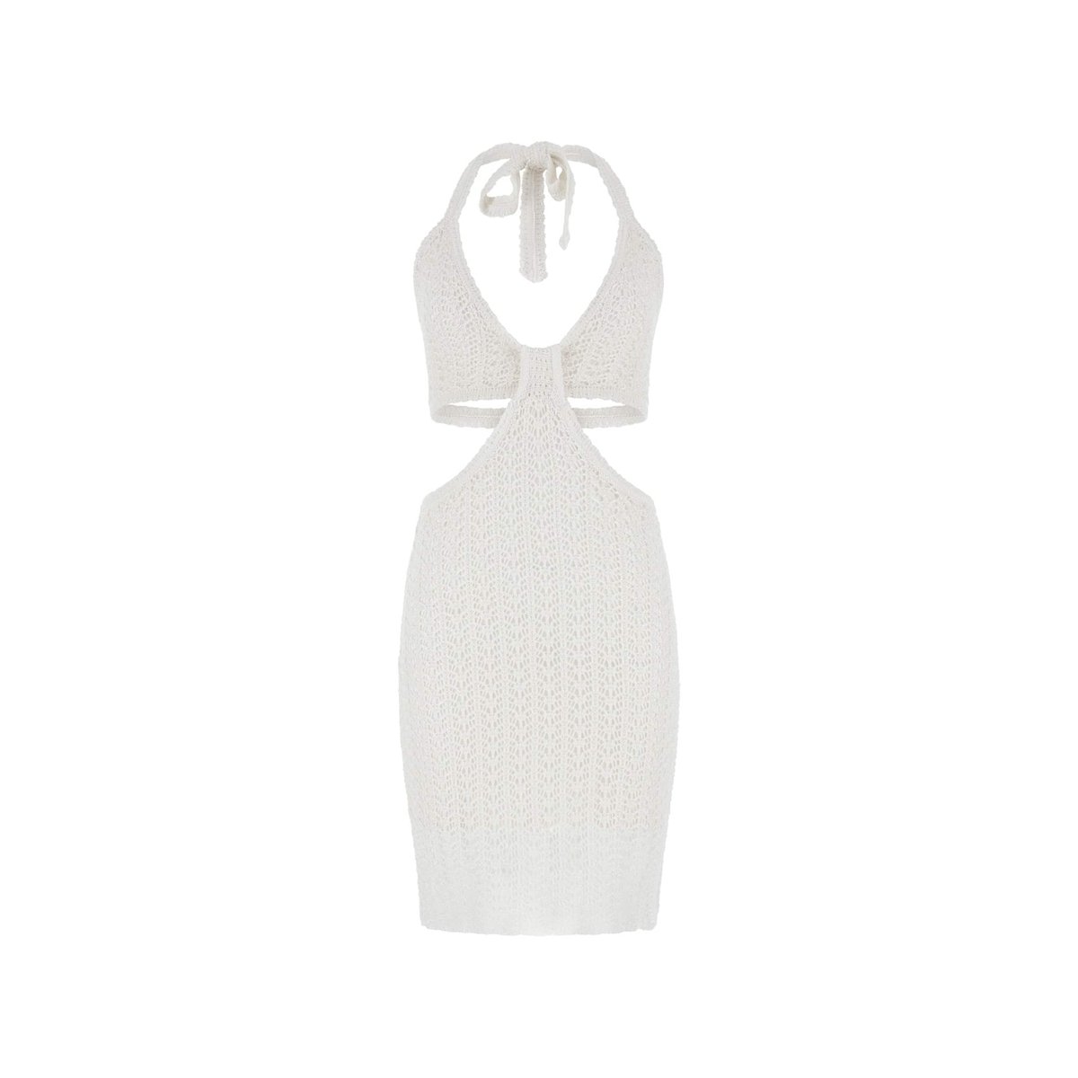 Mini Robe Bodycon blanc, GUESS