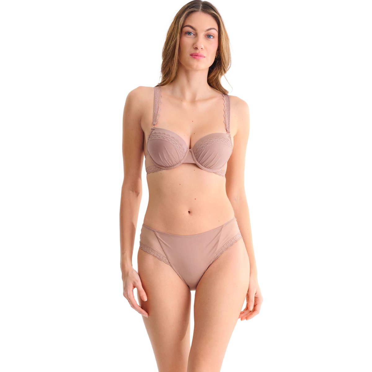 Culotte TIFFANY rose, LISCA