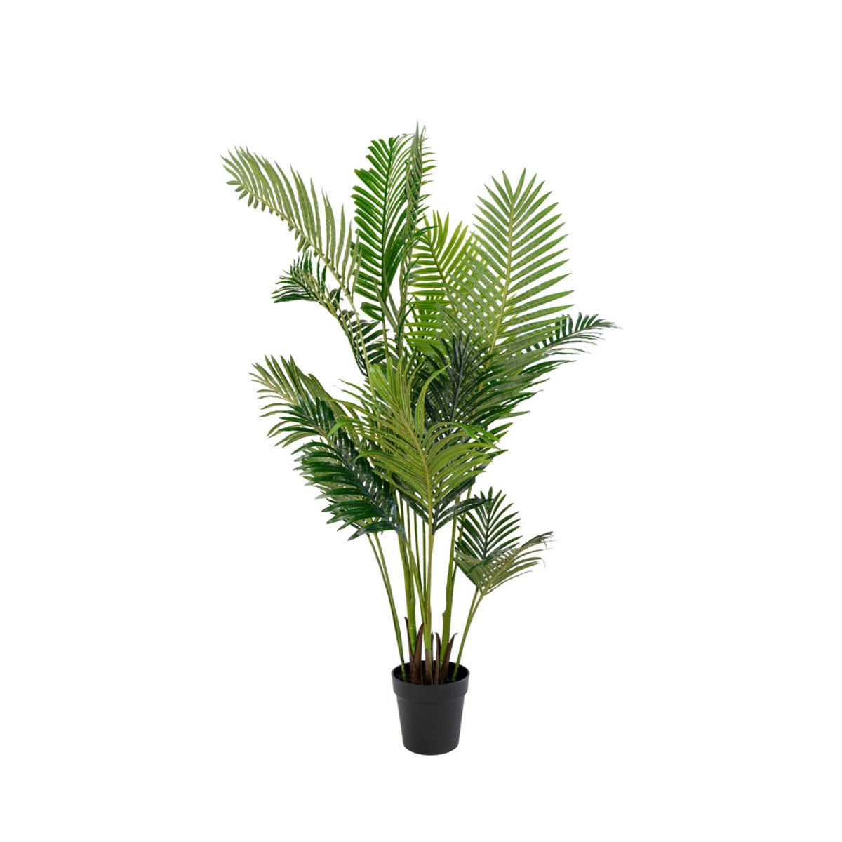 Plante artificielle H175 cm- ARECA PALM vert, HOUSE NORDIC