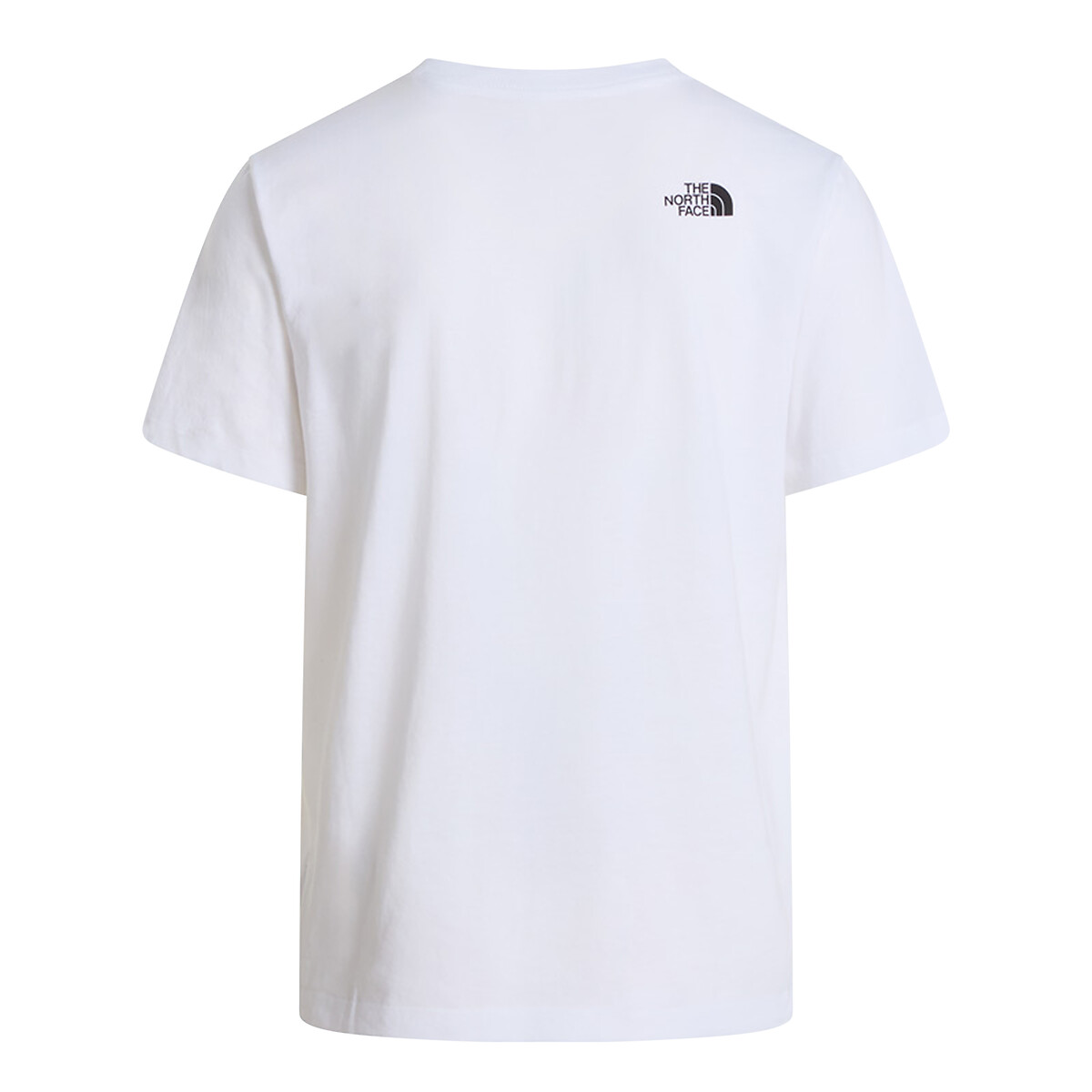 T-shirt a maniche corte, Half Dome bianco, THE NORTH FACE