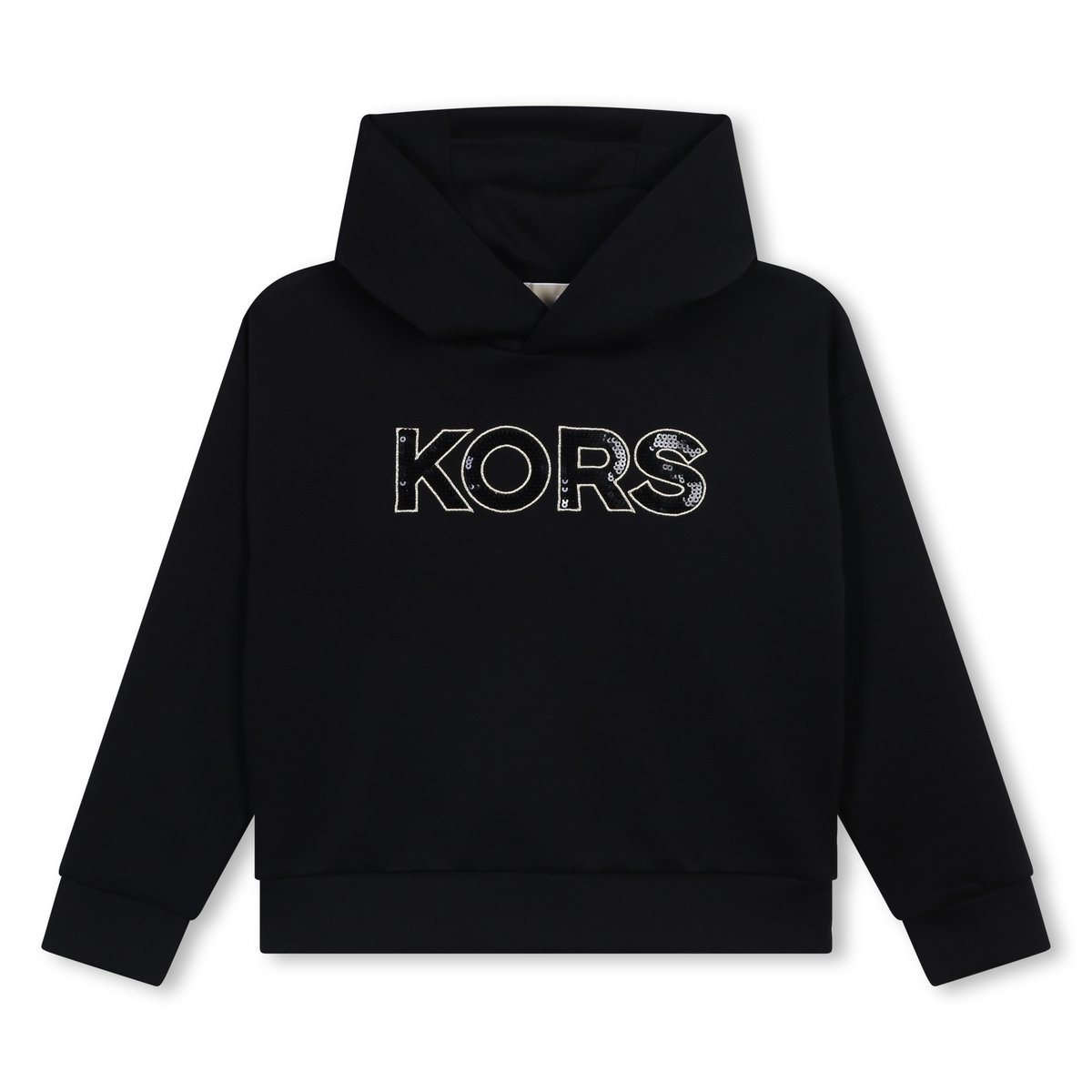 Sweat-shirt à capuche black, MICHAEL KORS