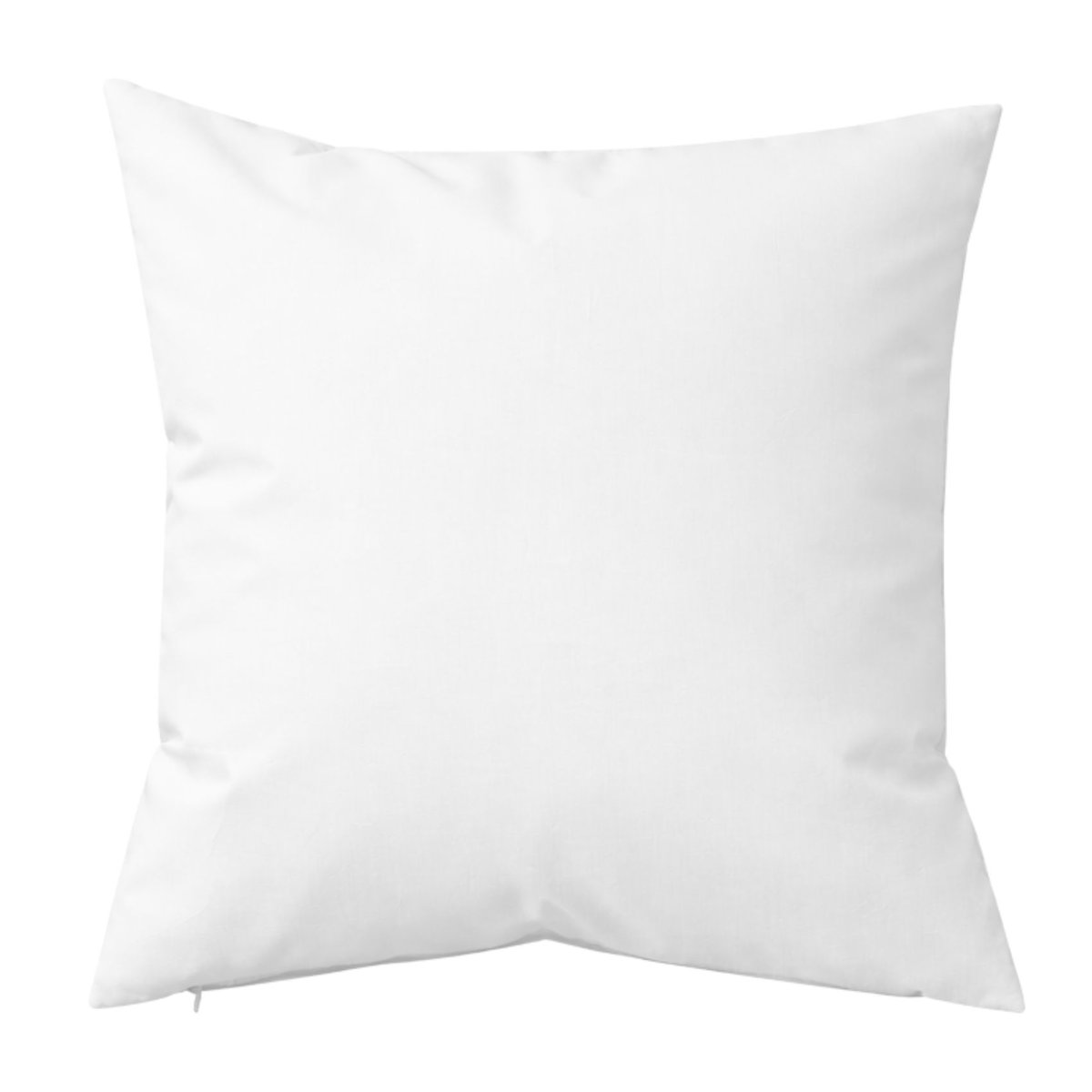 Coussin extérieur imperméable et déhoussable MINORQUE - QABANE blanc, HOME MAISON