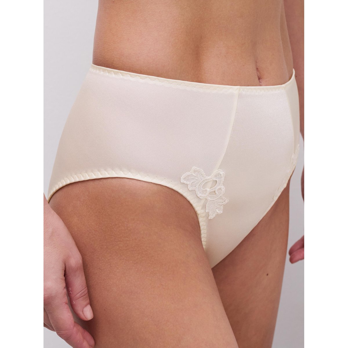 Culotte HEDONA ivoire, CHANTELLE