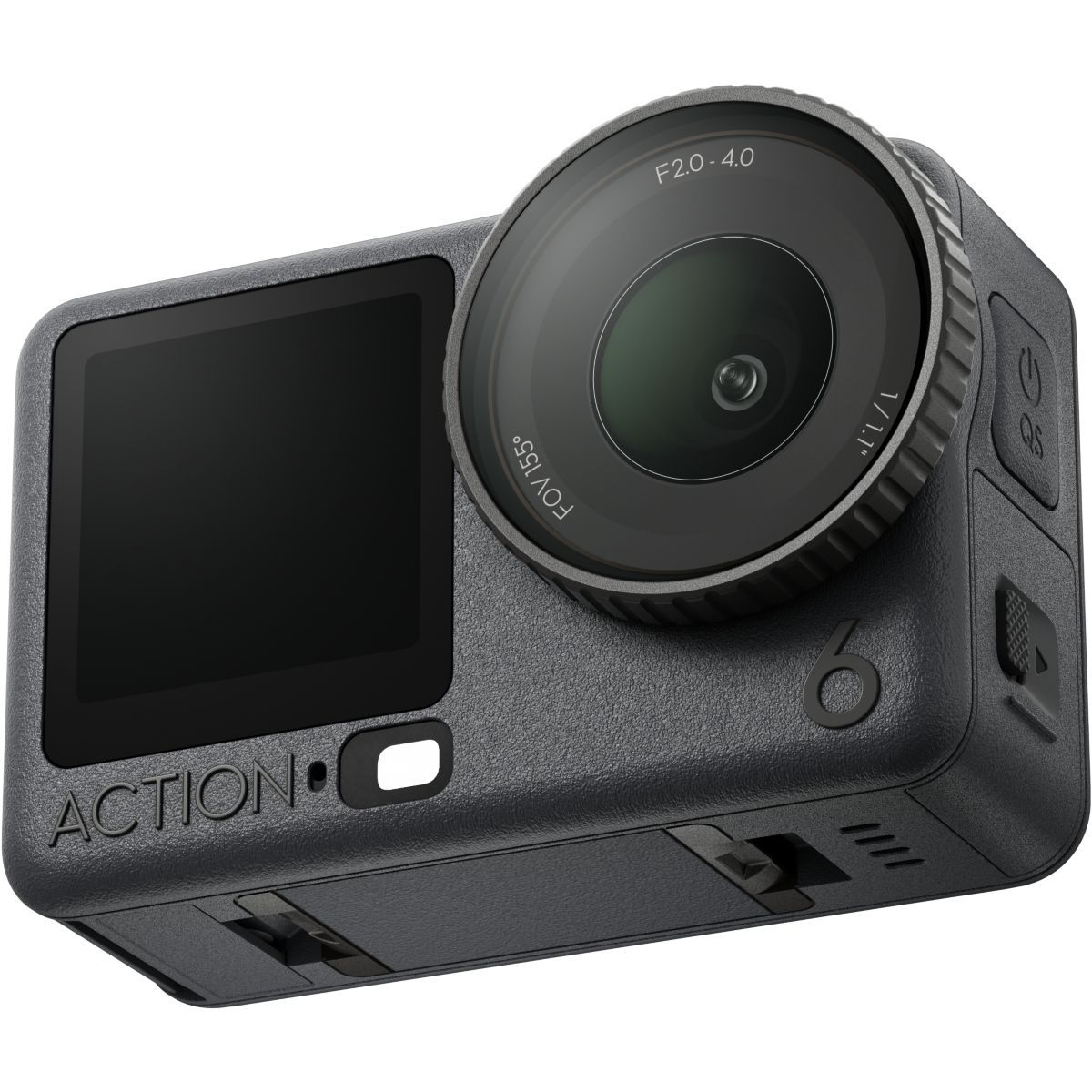 Caméra sport Osmo Action 6 Standard Combo couleur unique, DJI
