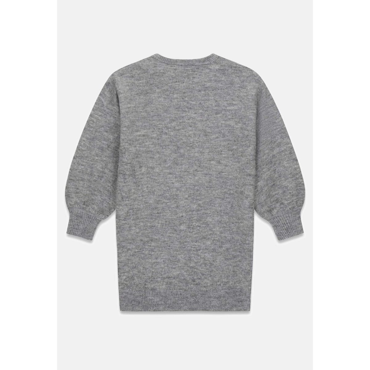 Robe Pull En Mélange De Laine gris, GUESS KIDS