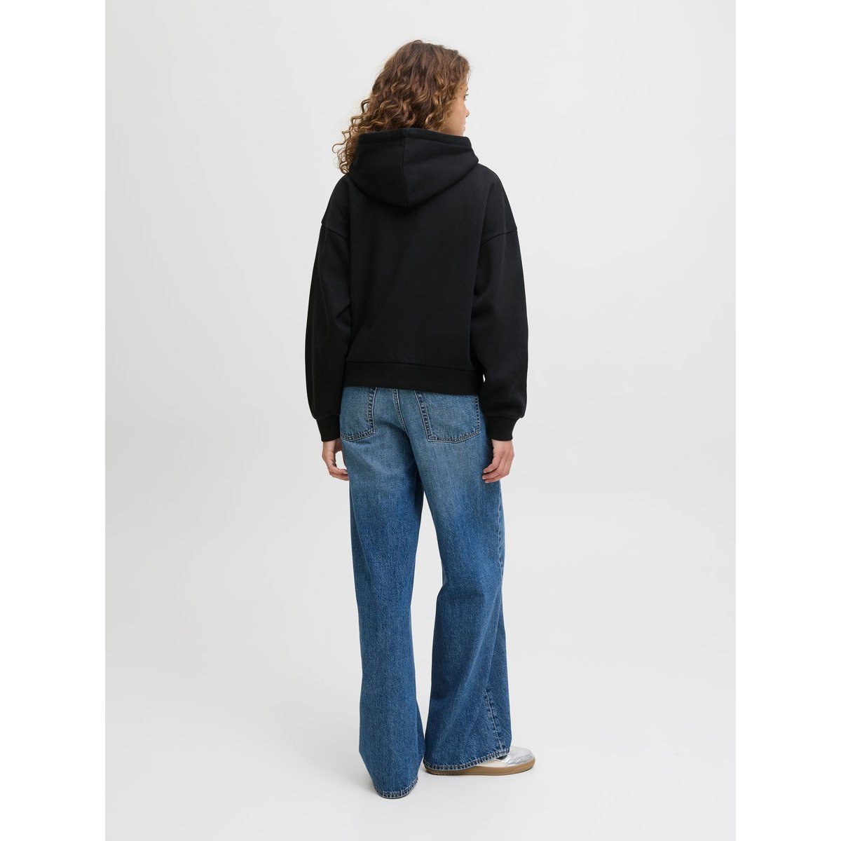 Sweat À Capuche black 1, JJXX