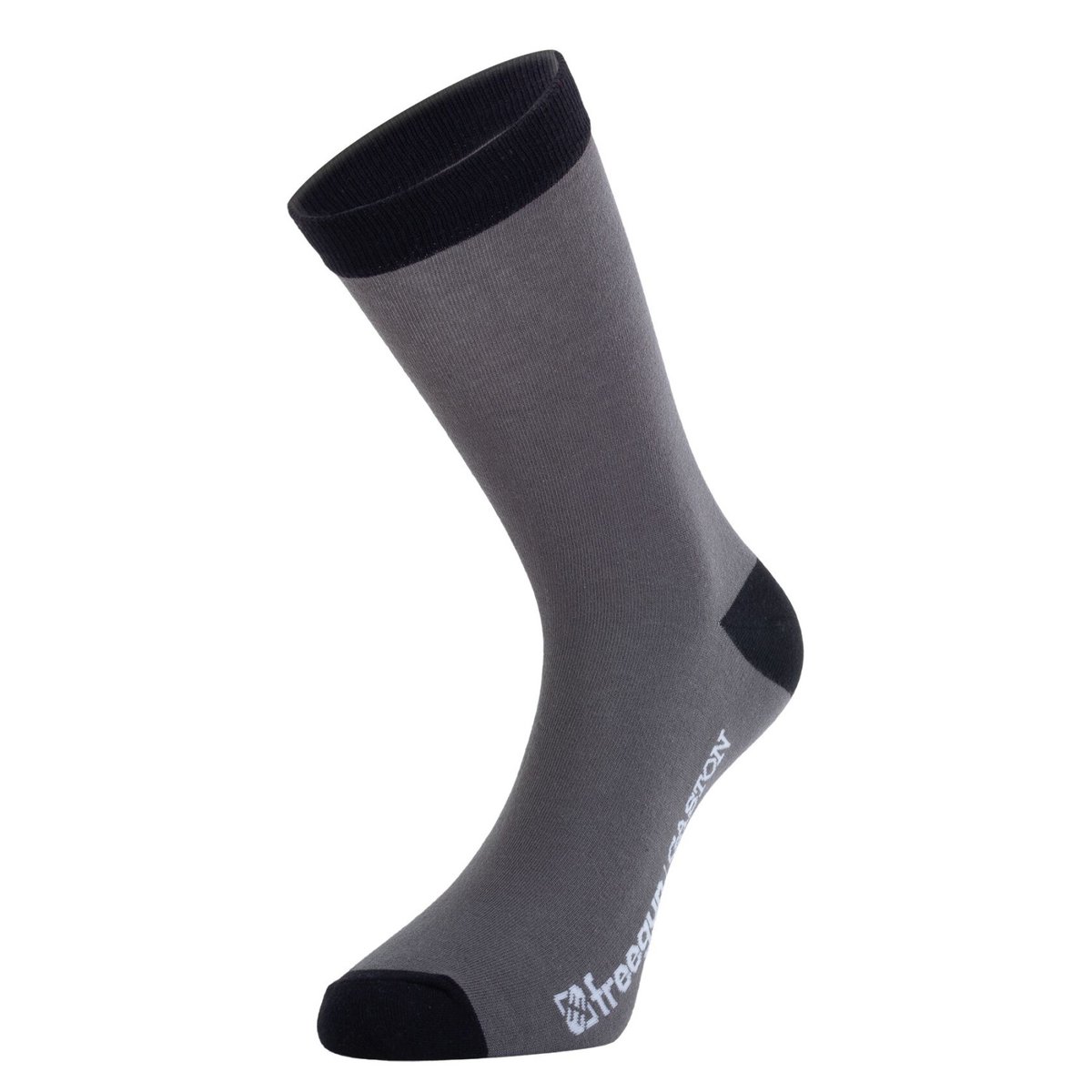 Lot De 4 Chaussettes Gaston Lagaffe orange/noir/vert/gris, FREEGUN