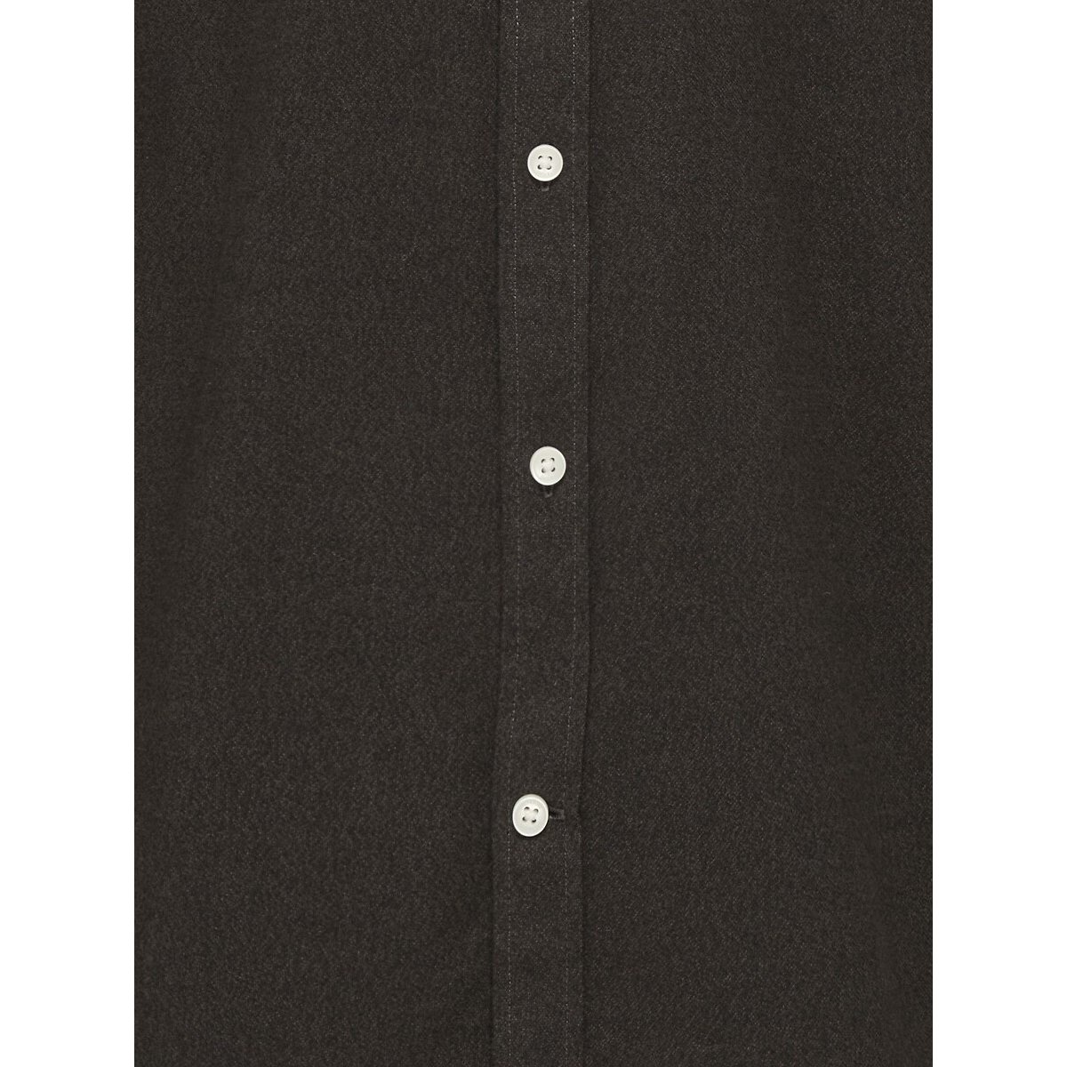 Chemise slim fit chocolat, ONLY & SONS