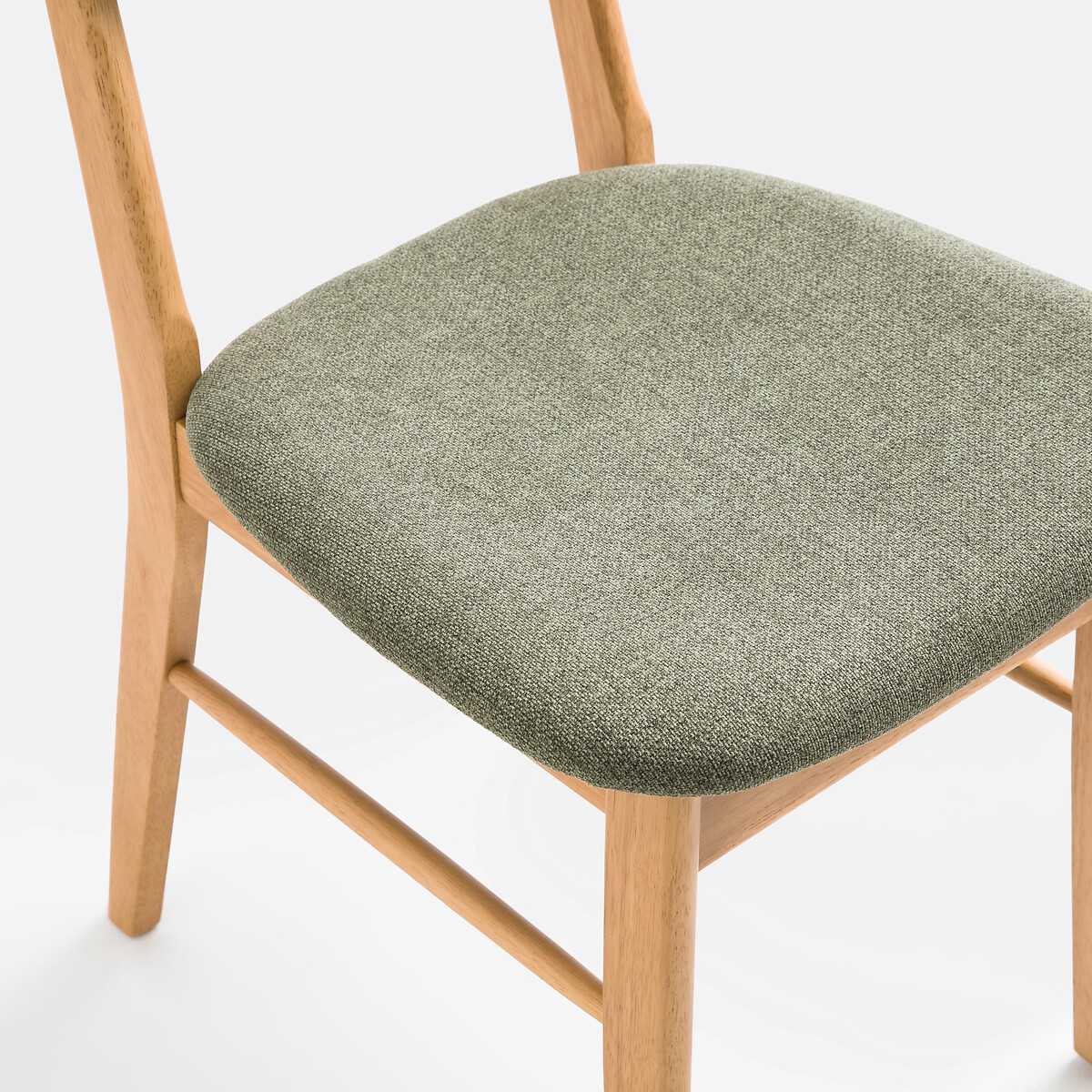 Set di 2 sedie vintage, Selyn verde, LA REDOUTE INTERIEURS
