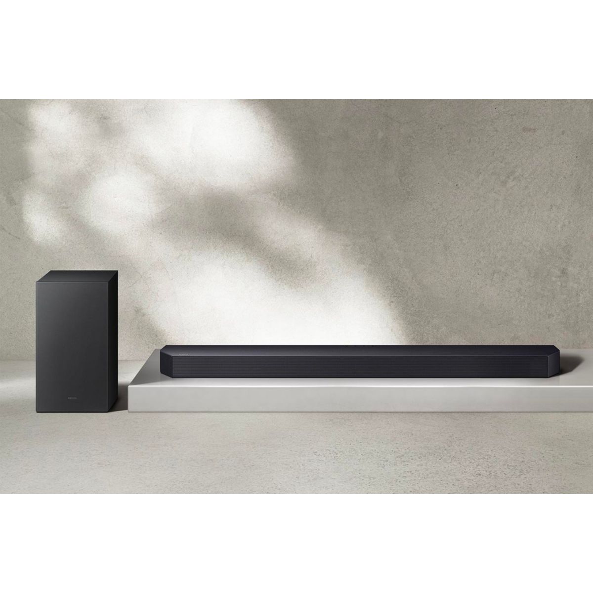 Barre de son HW-Q610F noire, SAMSUNG