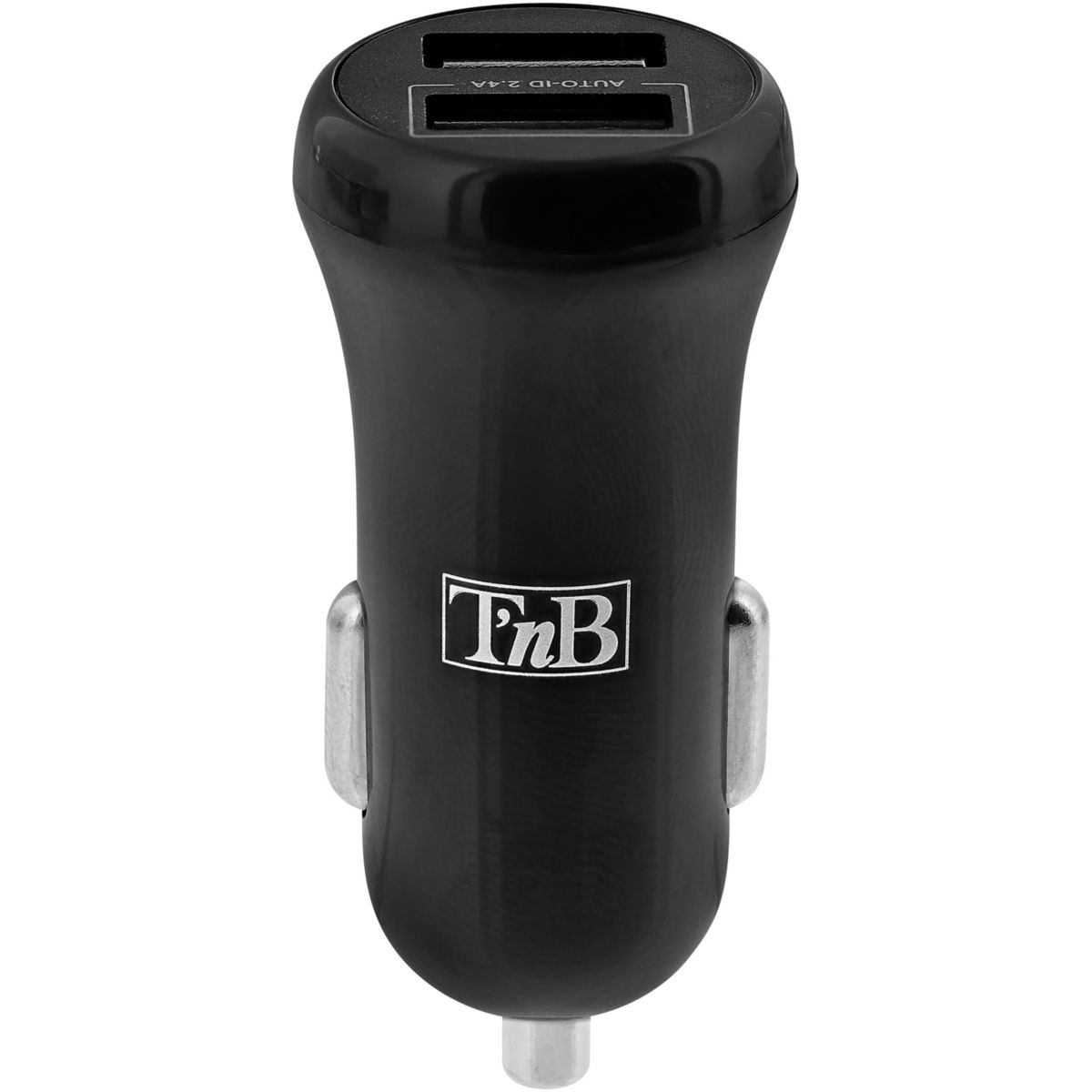 Chargeur allume cigare PACK charge voiture 3 en 1 universel couleur unique, TNB