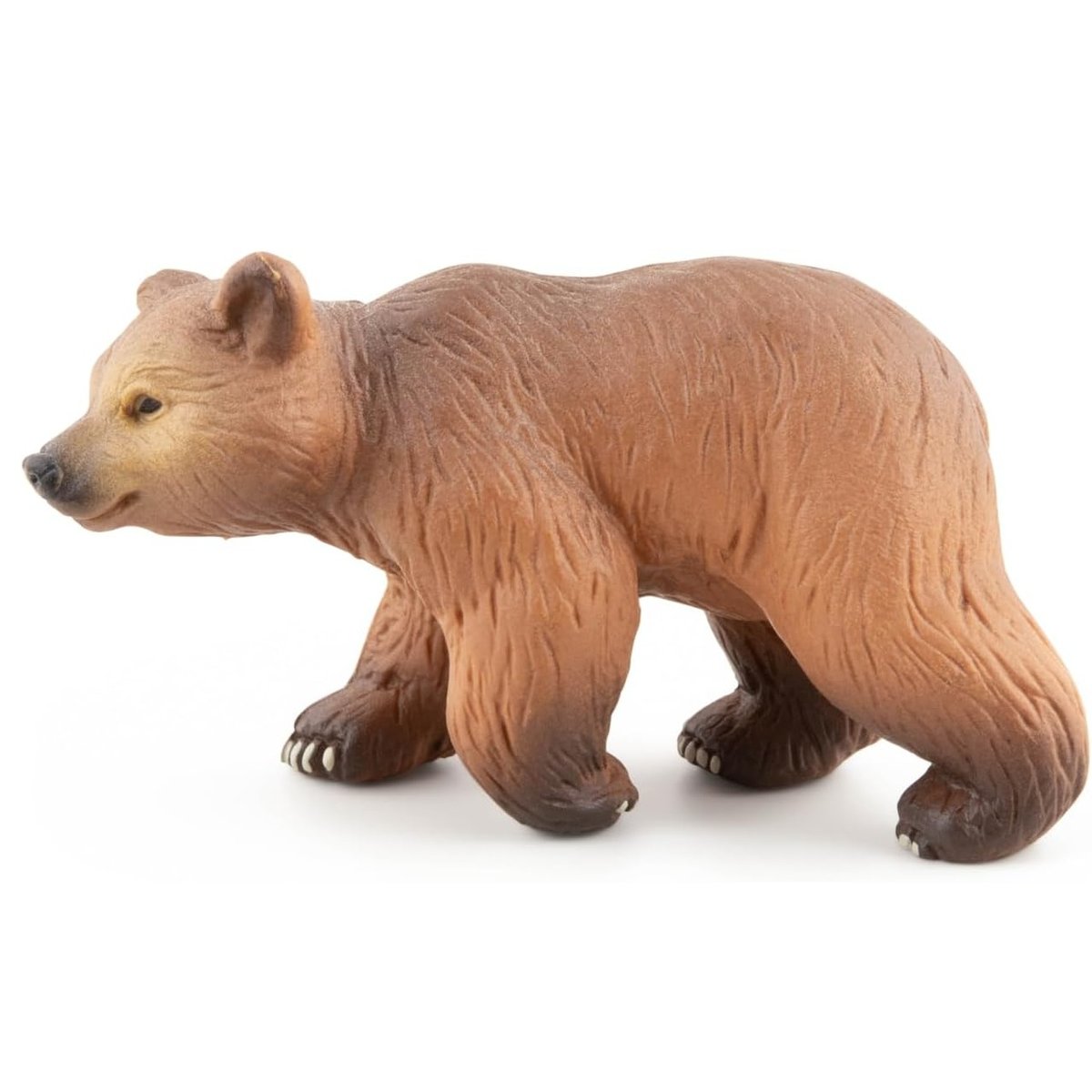 Figurine Ourson des Pyrénées marron, PAPO