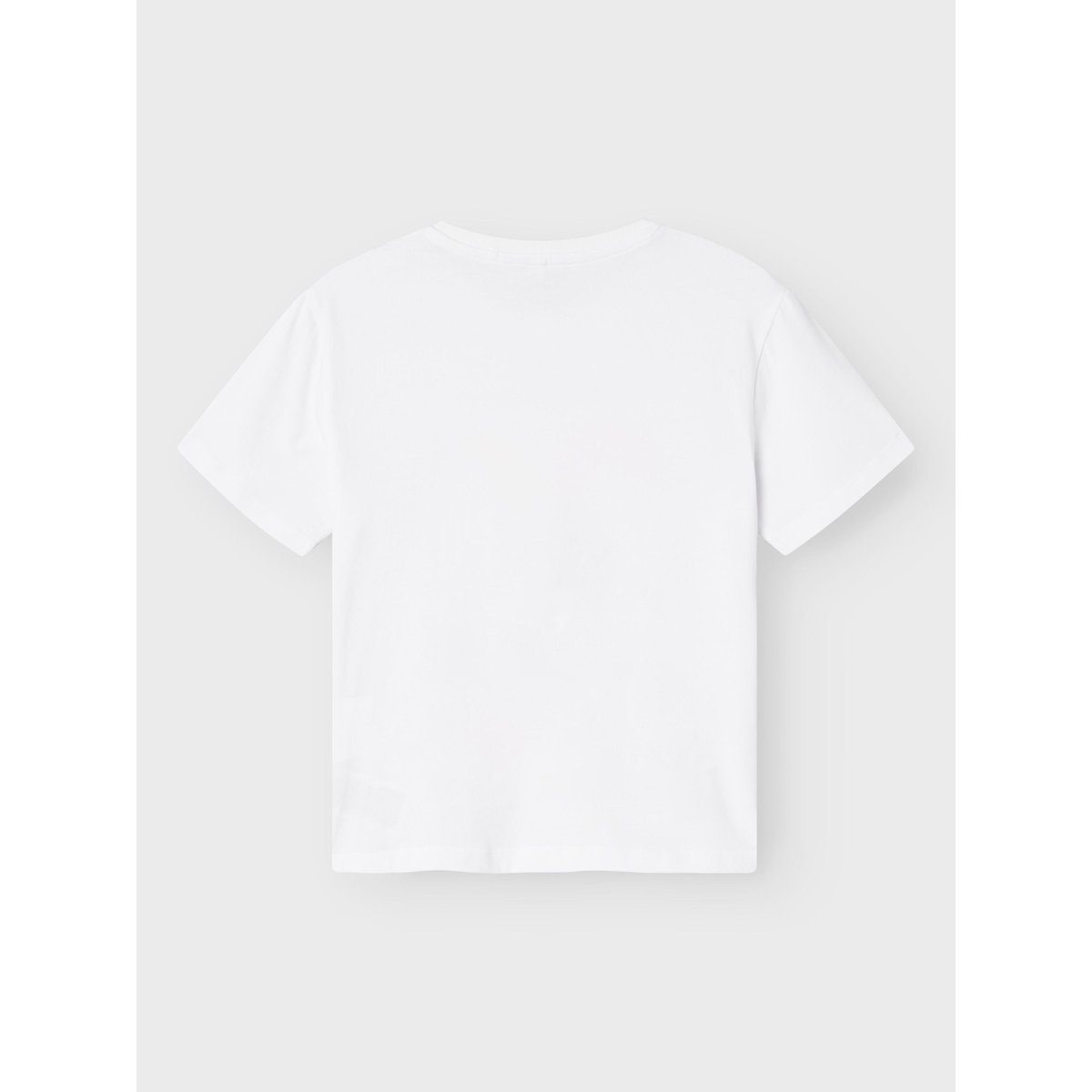 T-Shirt bright white, NAME IT