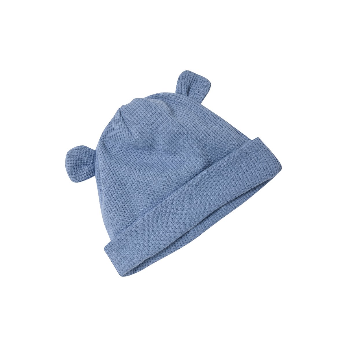 Ensemble 3 pièces bébé naissance bleu, VERTBAUDET