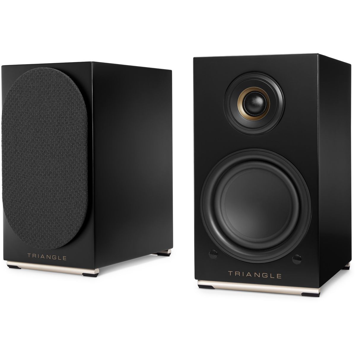 Enceinte résidentielle AIO TWIN Noir noir, TRIANGLE