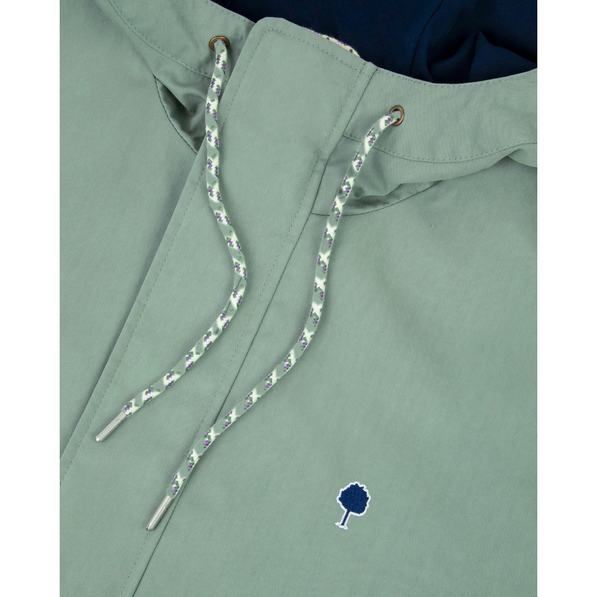Veste GRESIGNE vert clair, FAGUO