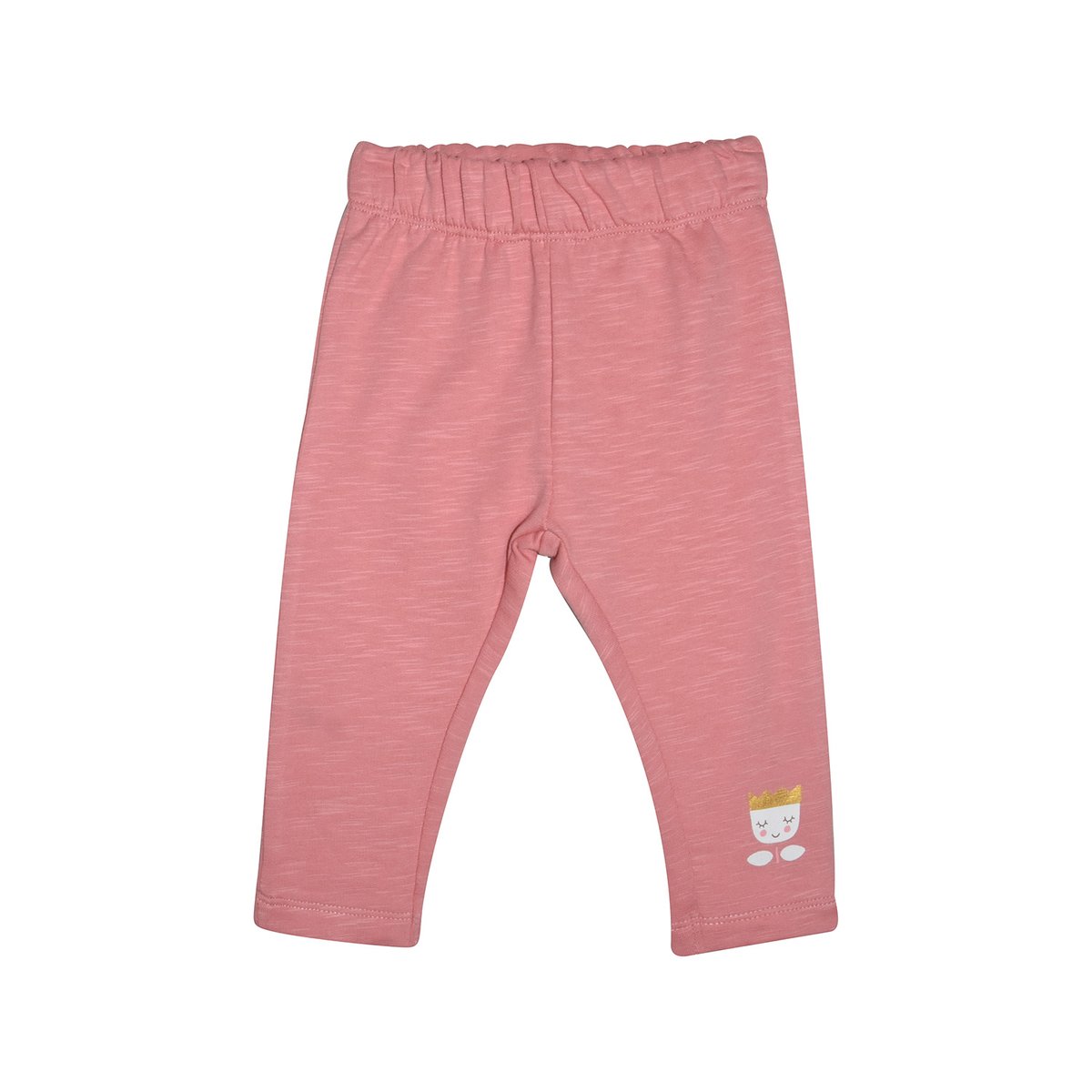 Ensemble tunique jegging priyanka maille rose, SUCRE D'ORGE